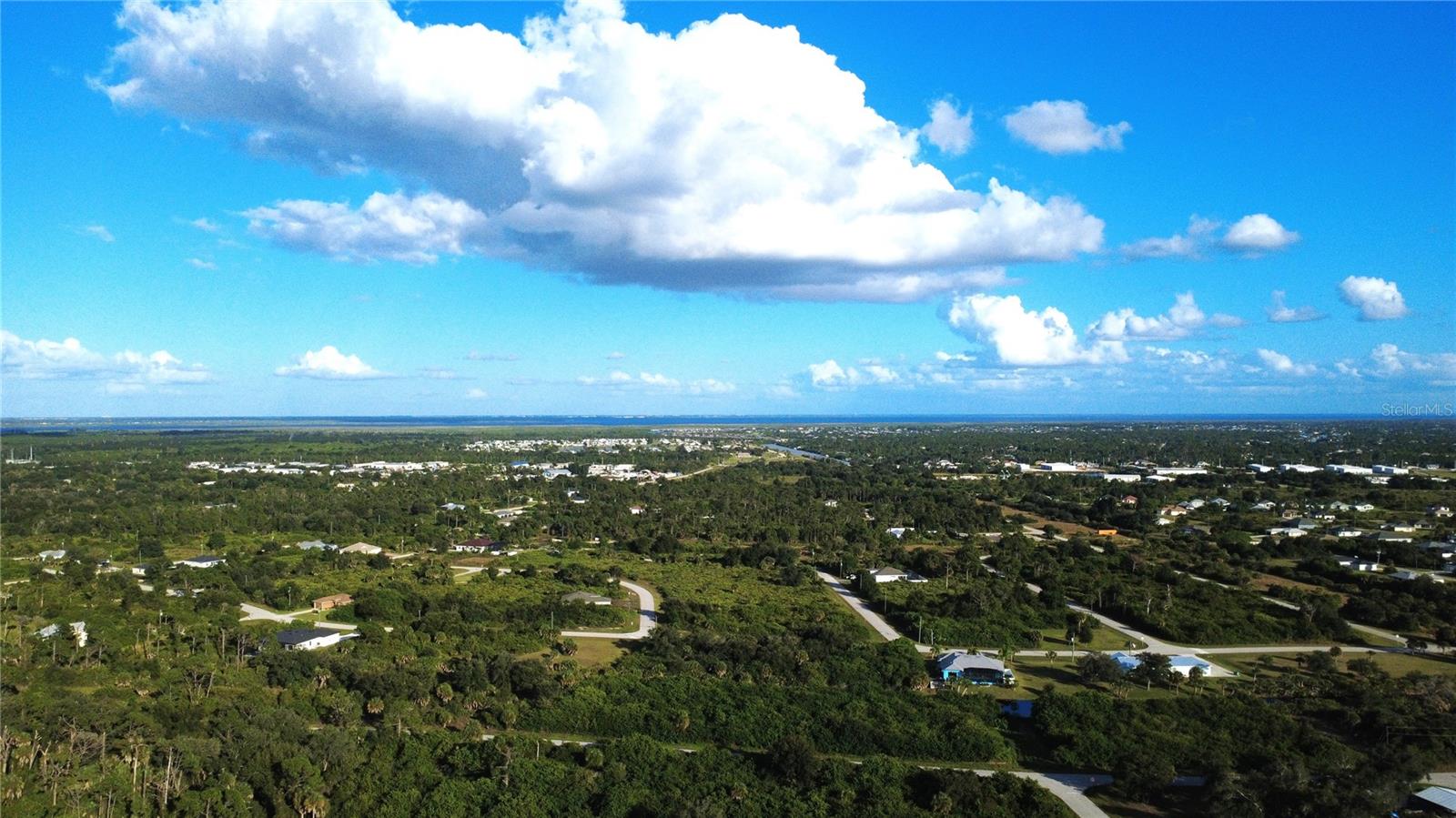 Land at 12443 GULFSTREAM BLVD, PORT CHARLOTTE, photo 5 of 24
