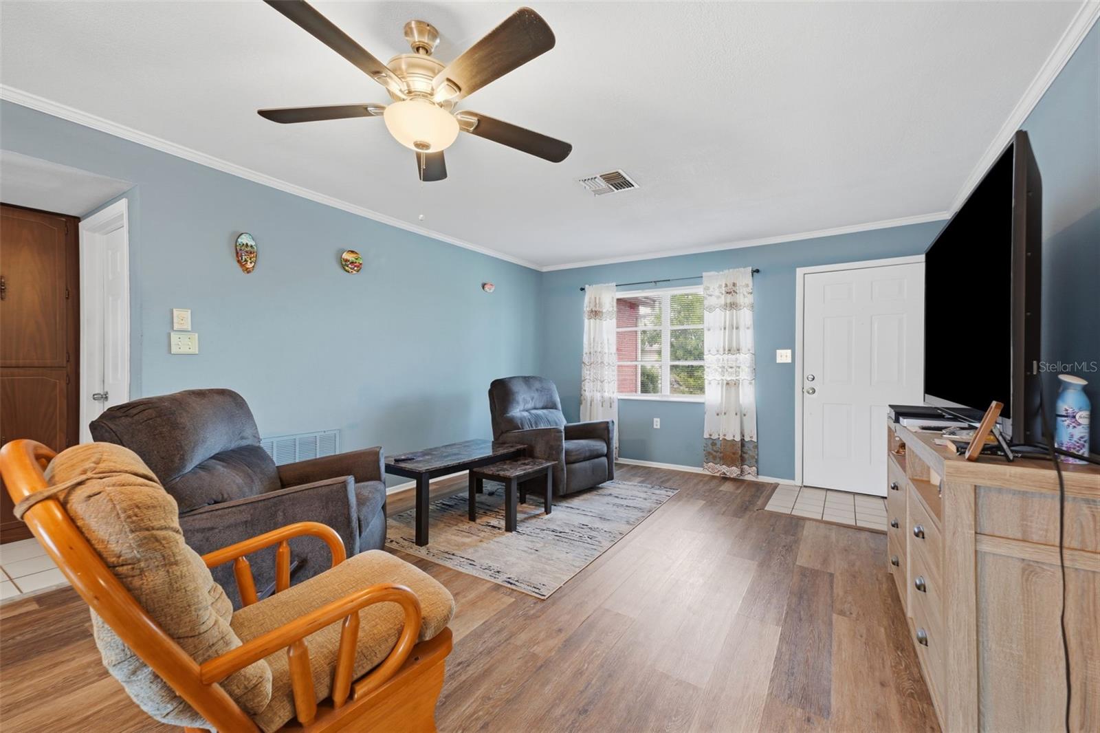 Living Room - 8340 REDFIELD DR, PORT RICHEY