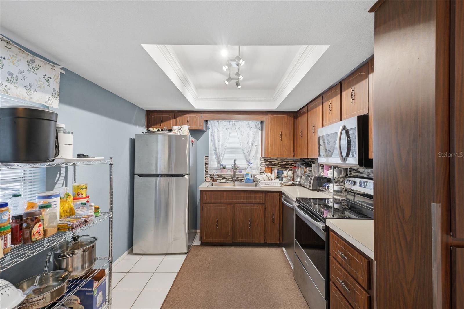 Kitchen - 8340 REDFIELD DR, PORT RICHEY