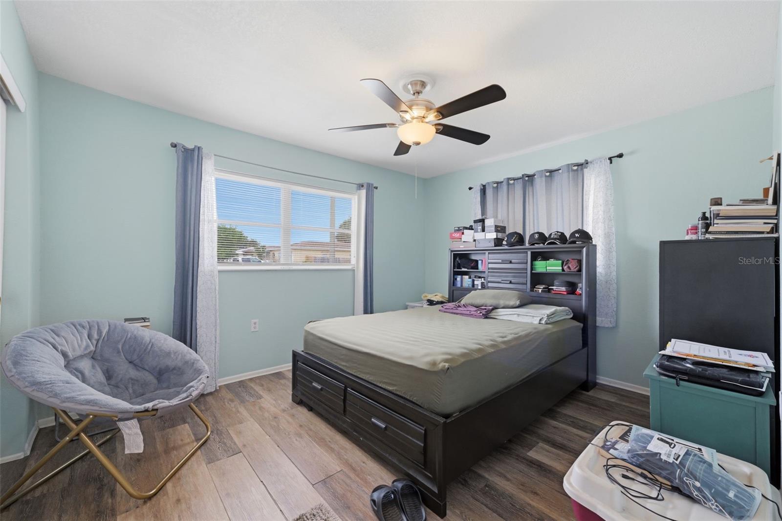 Bedroom 2 - 8340 REDFIELD DR, PORT RICHEY
