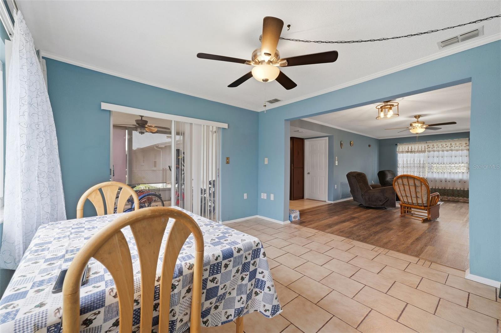 Dining Room - 8340 REDFIELD DR, PORT RICHEY