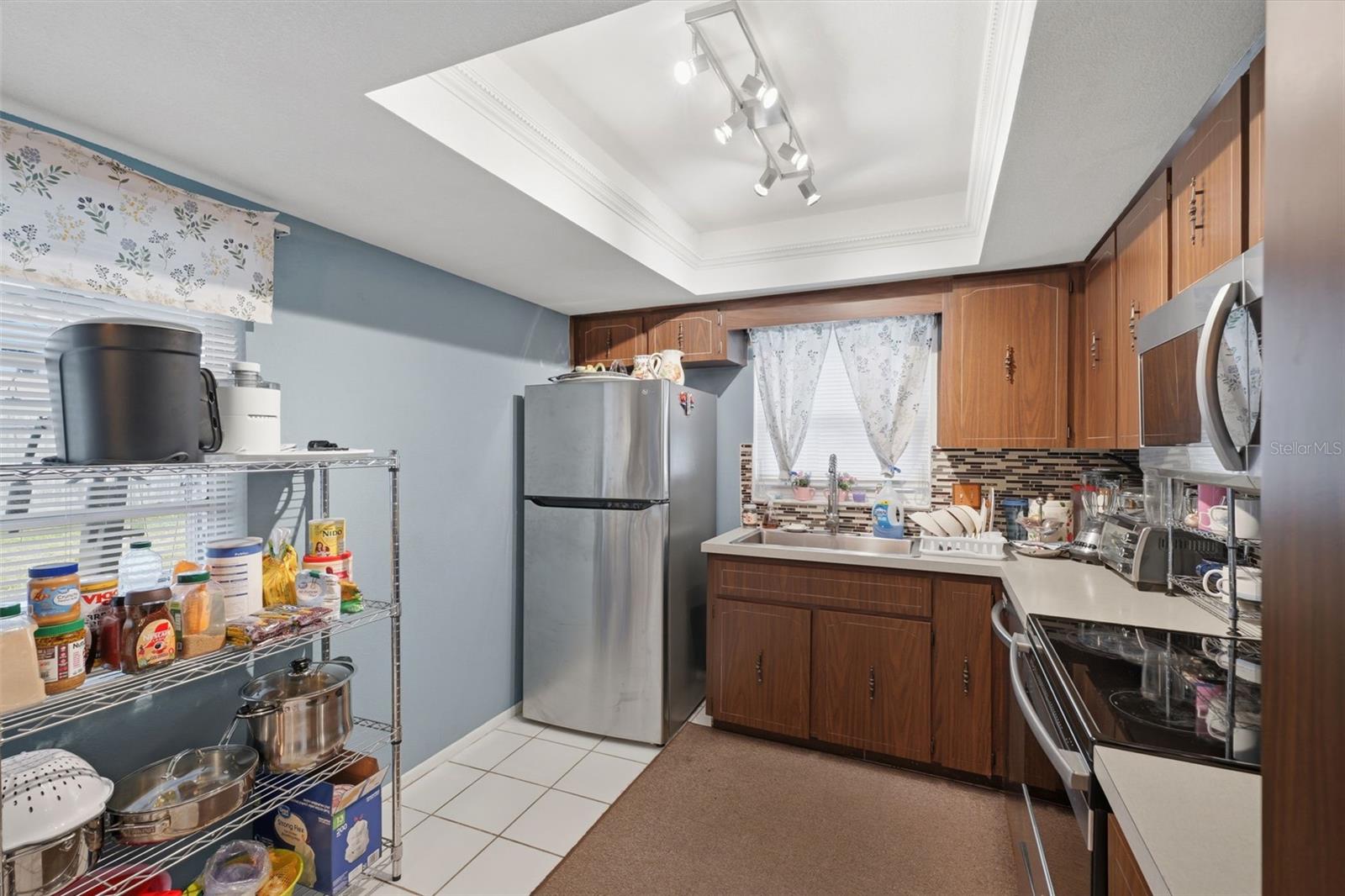 Kitchen - 8340 REDFIELD DR, PORT RICHEY