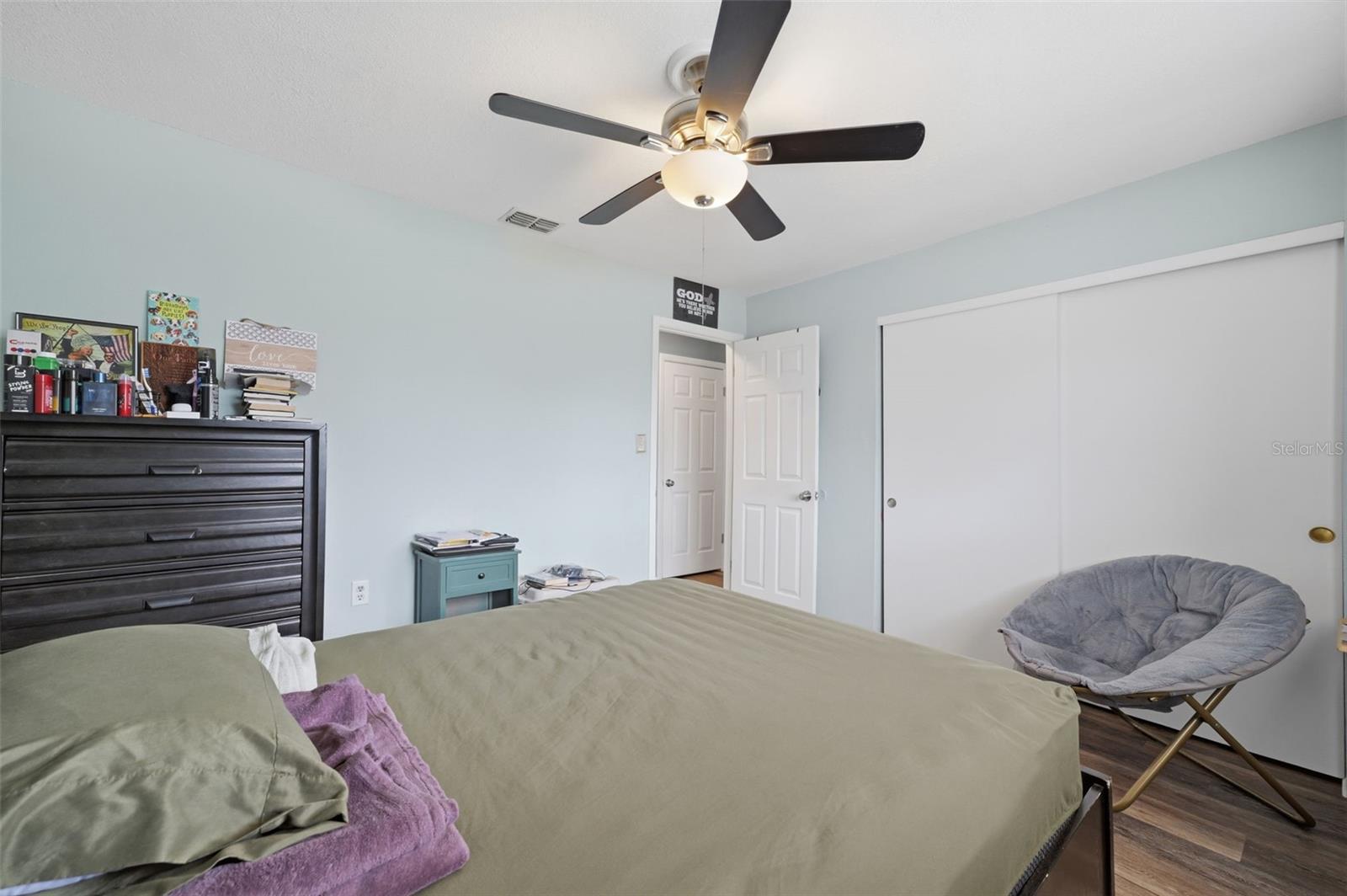 Bedroom 2 - 8340 REDFIELD DR, PORT RICHEY