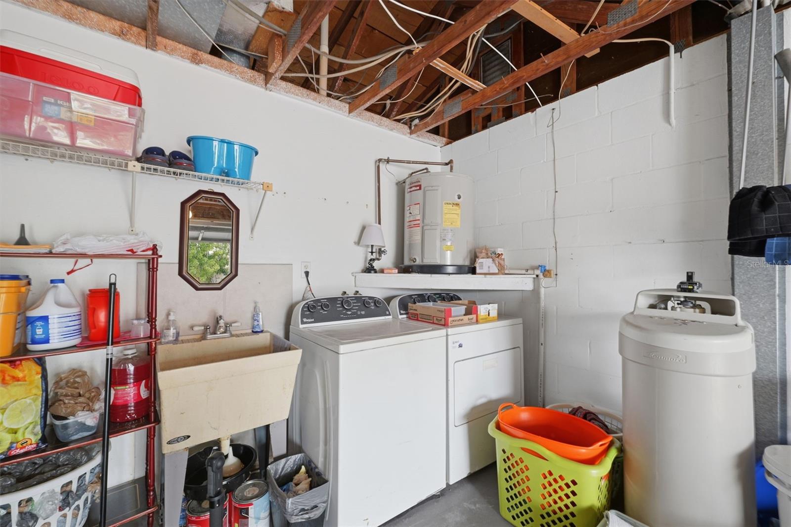Laundry Room - 8340 REDFIELD DR, PORT RICHEY