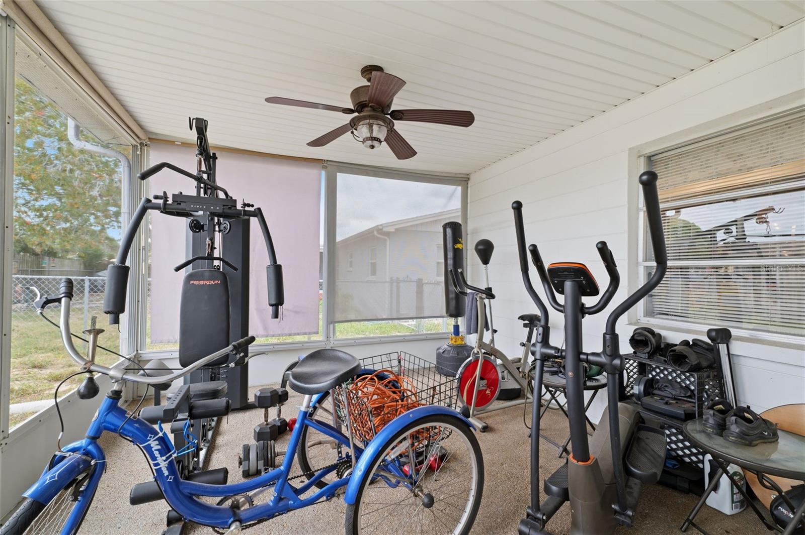 Patio - 8340 REDFIELD DR, PORT RICHEY
