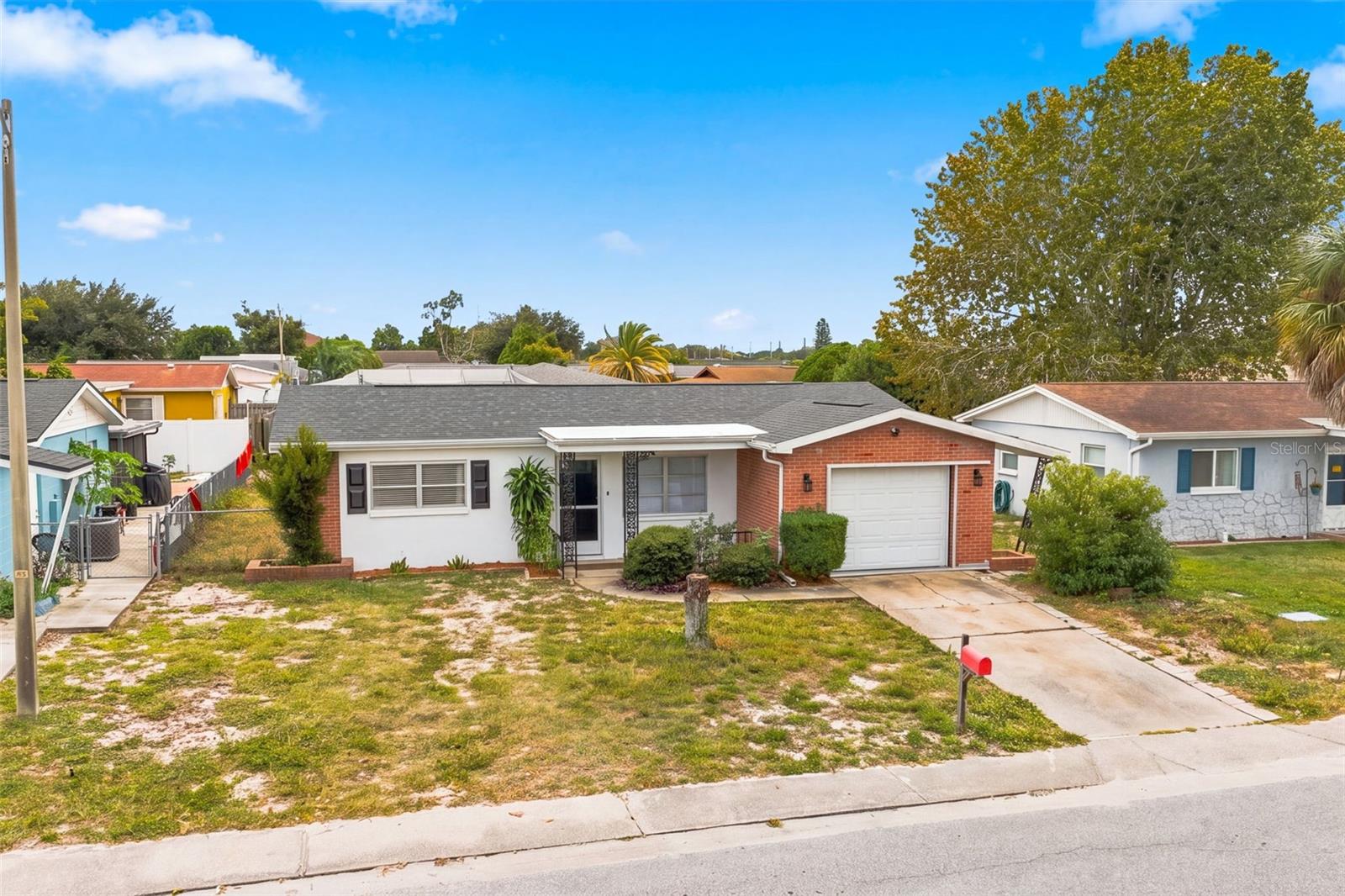 Aerial View - 8340 REDFIELD DR, PORT RICHEY