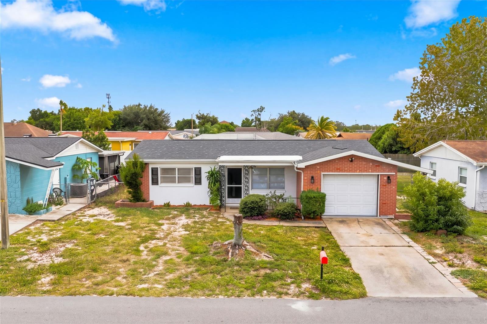 Aerial View - 8340 REDFIELD DR, PORT RICHEY