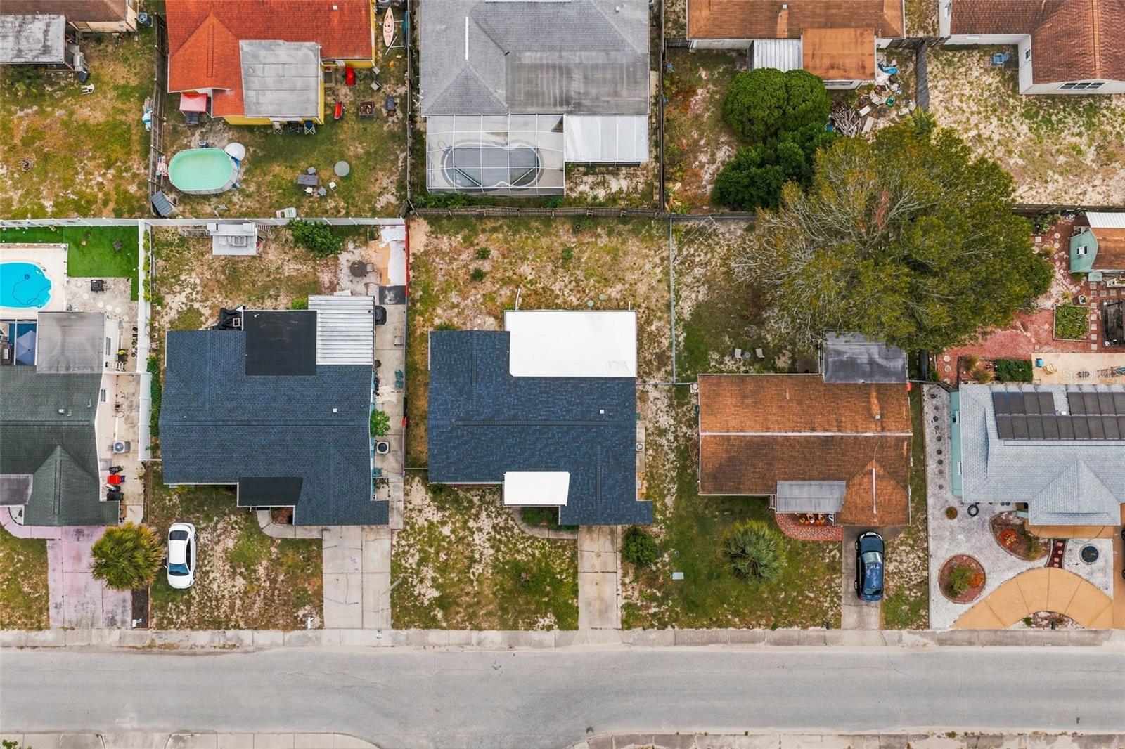 Aerial View - 8340 REDFIELD DR, PORT RICHEY