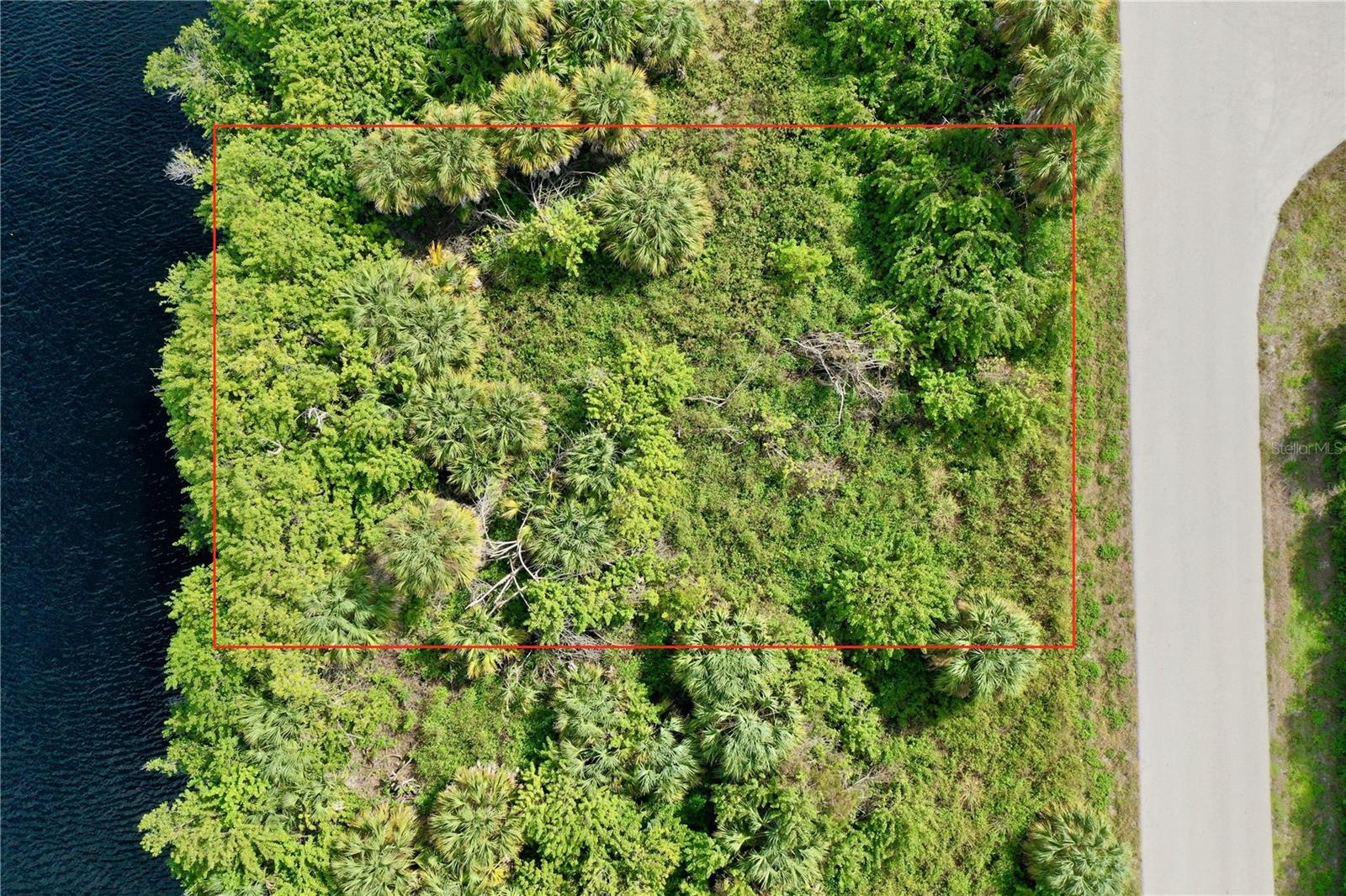 Land at 2351 MCPHEARSON DR, PORT CHARLOTTE, photo 3 of 19
