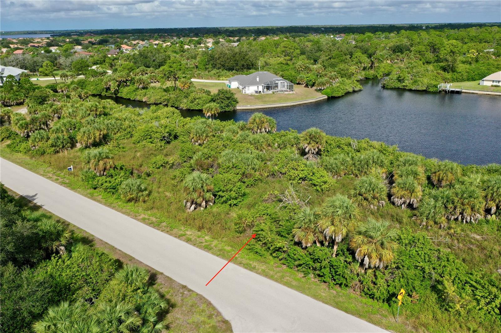 Land at 2351 MCPHEARSON DR, PORT CHARLOTTE, photo 6 of 19