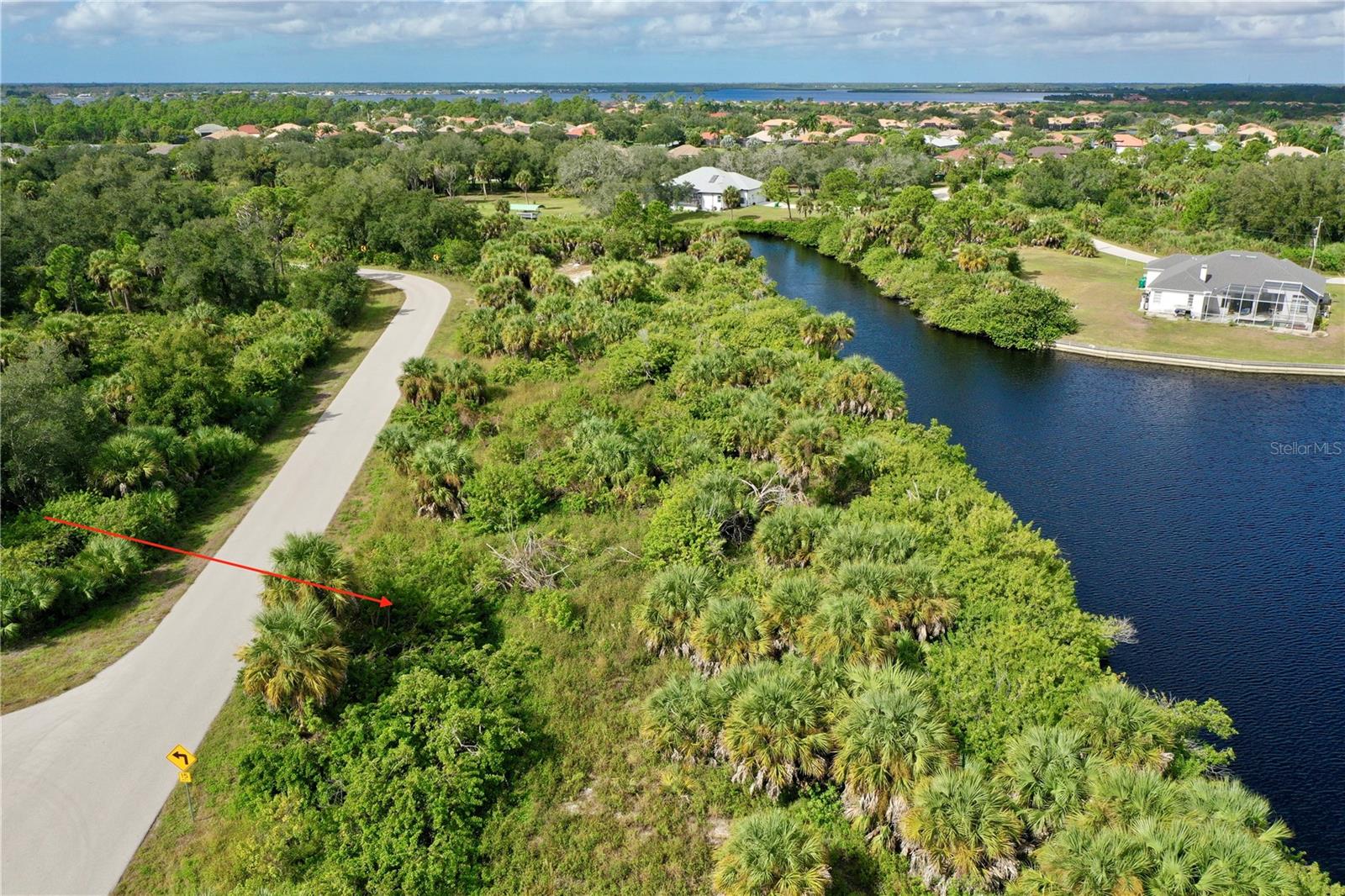 Land at 2351 MCPHEARSON DR, PORT CHARLOTTE, photo 7 of 19