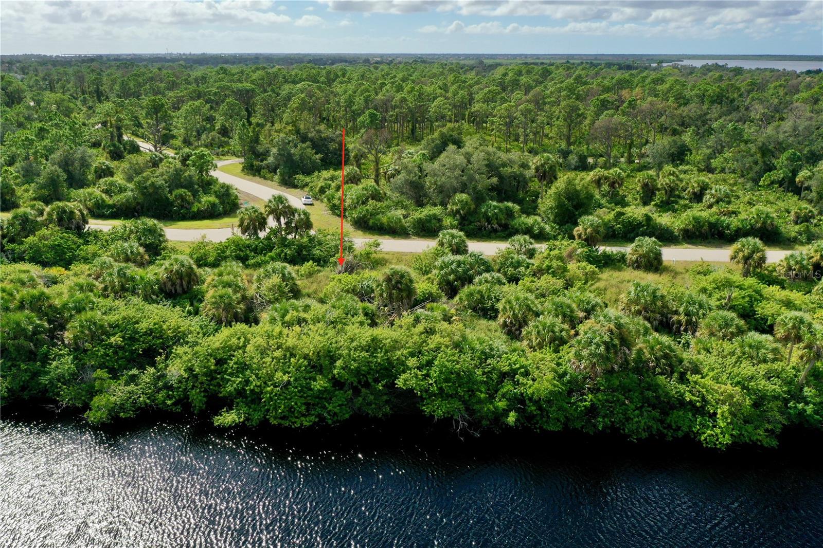 Land at 2351 MCPHEARSON DR, PORT CHARLOTTE, photo 9 of 19