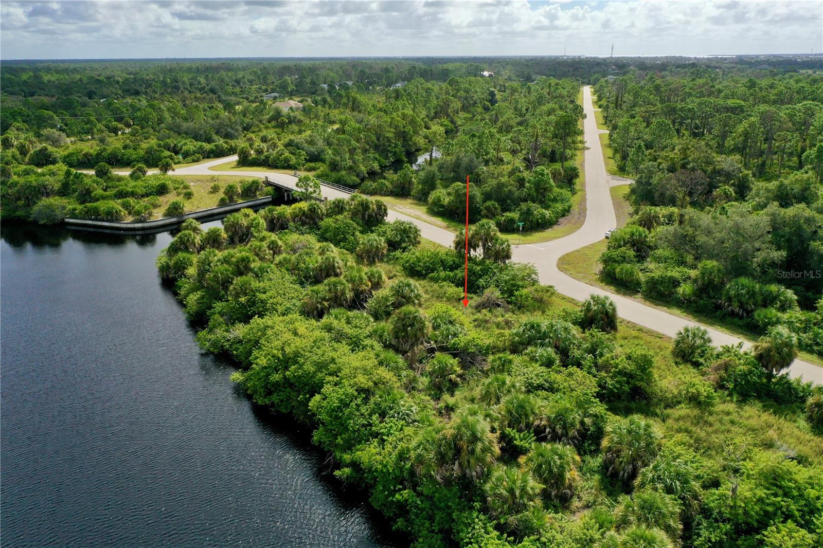 Land at 2351 MCPHEARSON DR, PORT CHARLOTTE, photo 10 of 19
