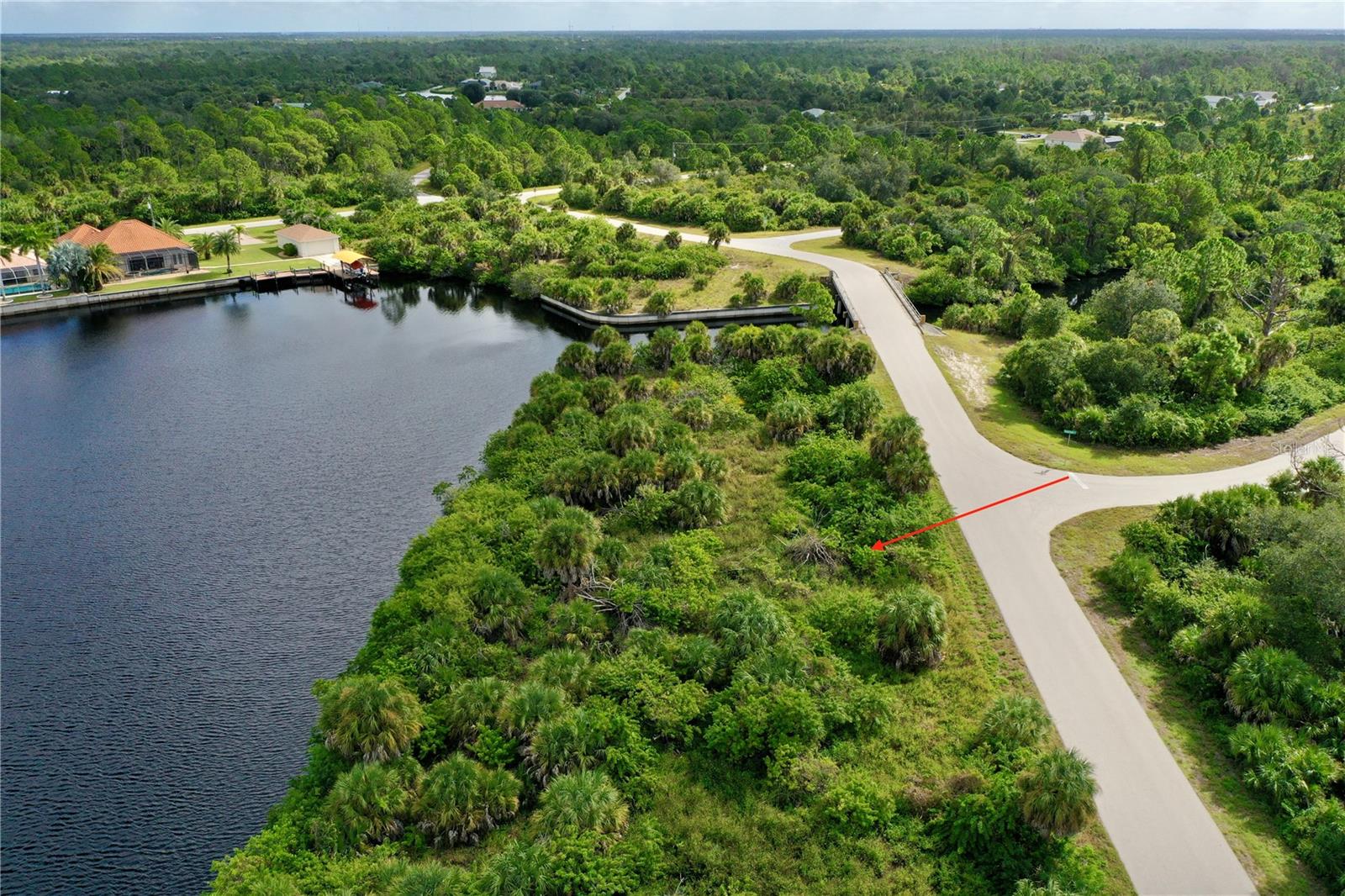 Land at 2351 MCPHEARSON DR, PORT CHARLOTTE, photo 11 of 19