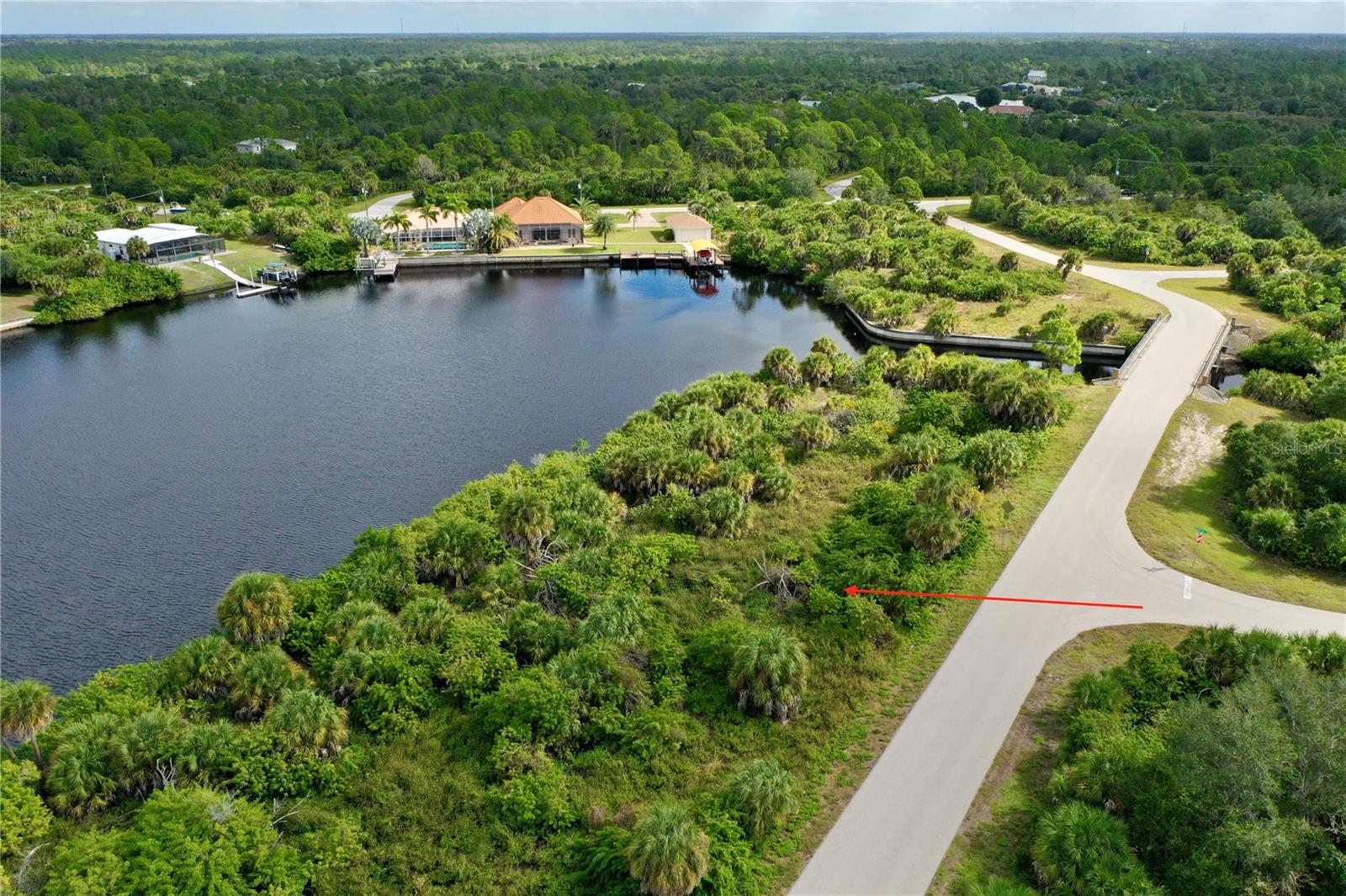 Land at 2351 MCPHEARSON DR, PORT CHARLOTTE, photo 12 of 19