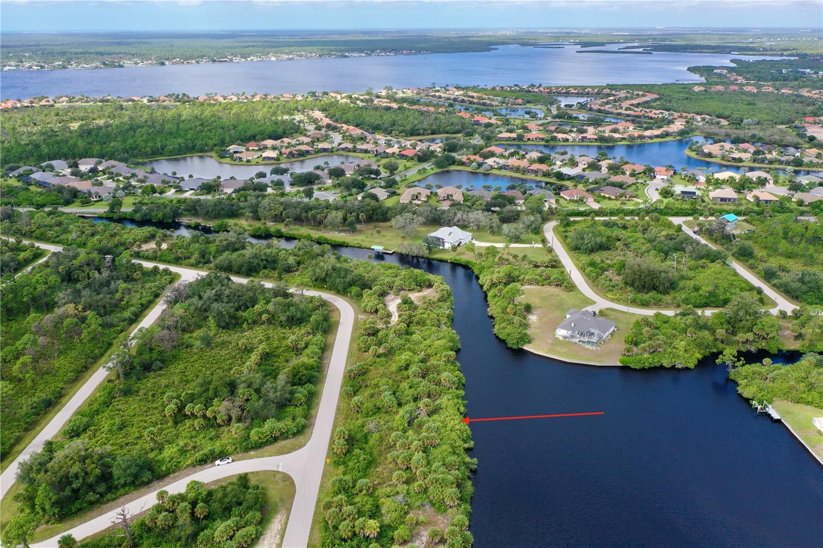 Land at 2351 MCPHEARSON DR, PORT CHARLOTTE, photo 14 of 19