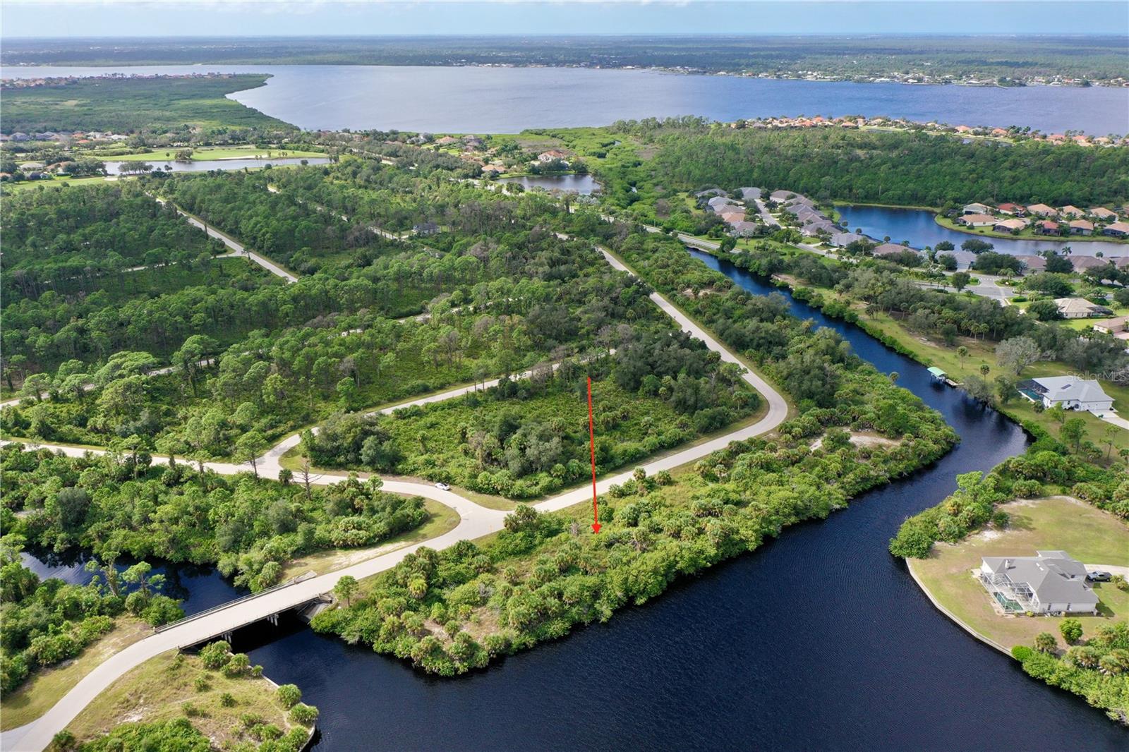 Land at 2351 MCPHEARSON DR, PORT CHARLOTTE, photo 15 of 19