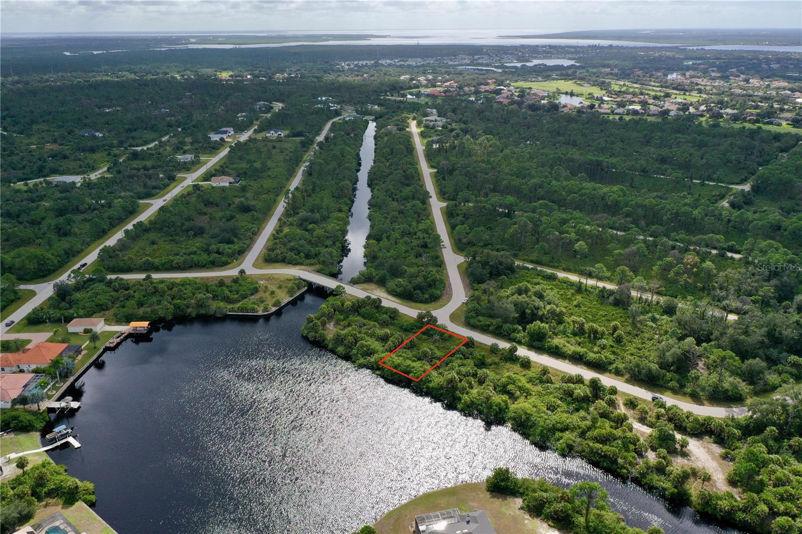 Land at 2351 MCPHEARSON DR, PORT CHARLOTTE, photo 17 of 19