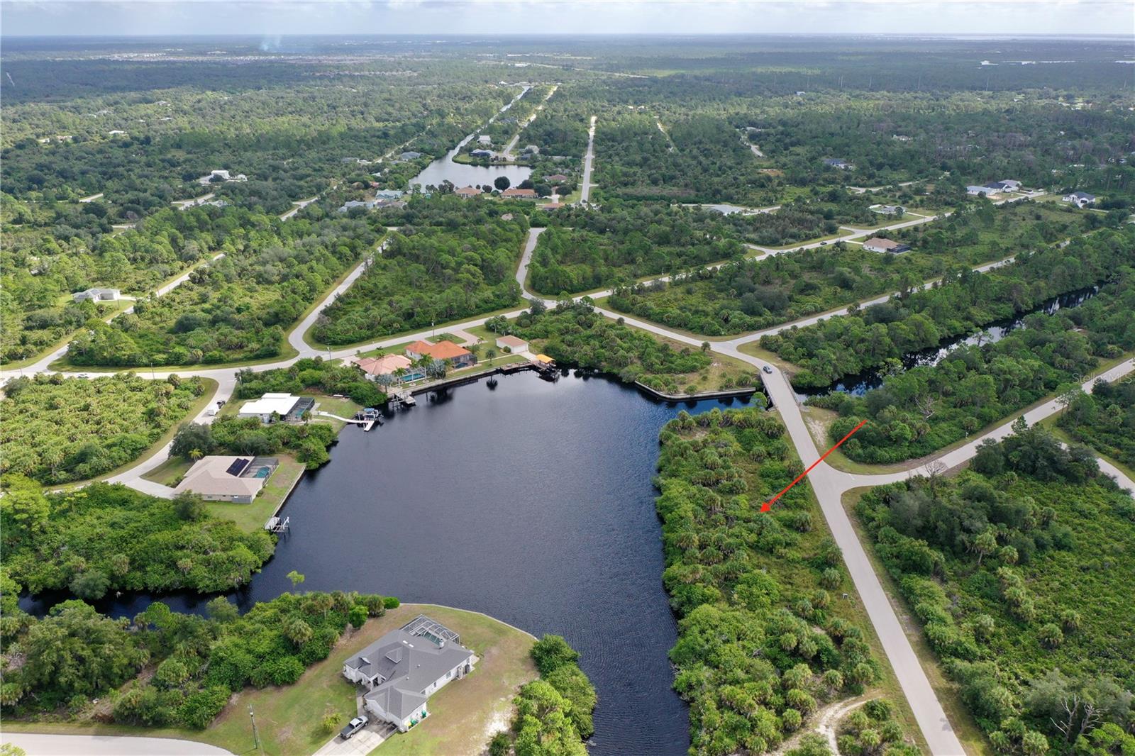 Land at 2351 MCPHEARSON DR, PORT CHARLOTTE, photo 18 of 19