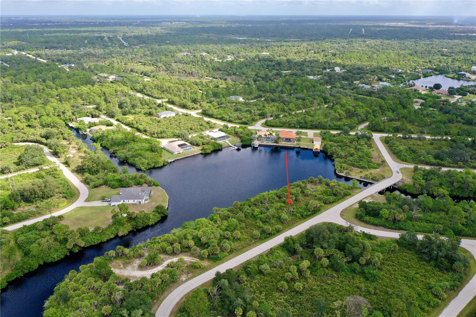 Land at 2351 MCPHEARSON DR, PORT CHARLOTTE, photo 19 of 19