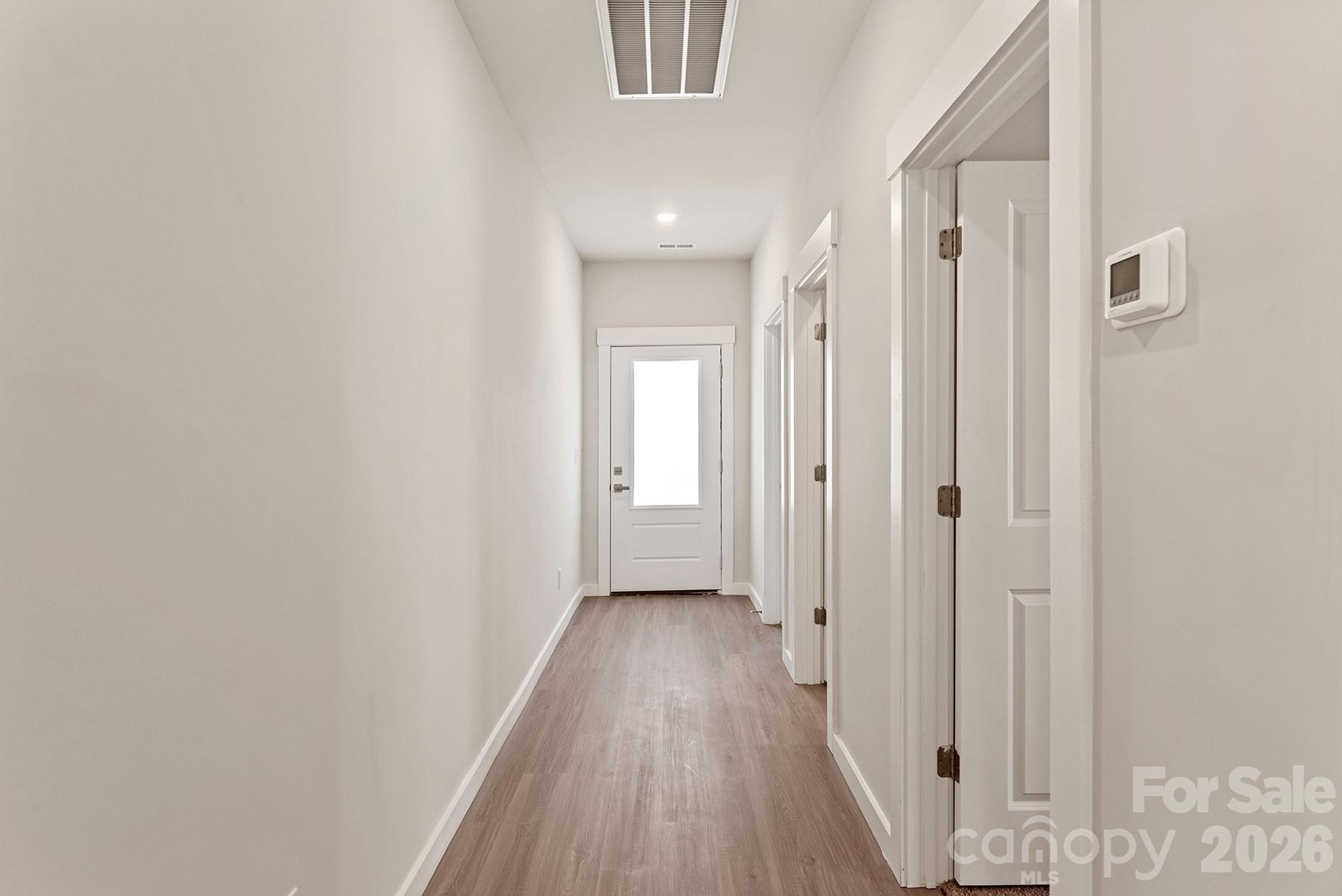 Bright entryway with easy access to the main living areas. - 1426 Tristen Road, Richburg