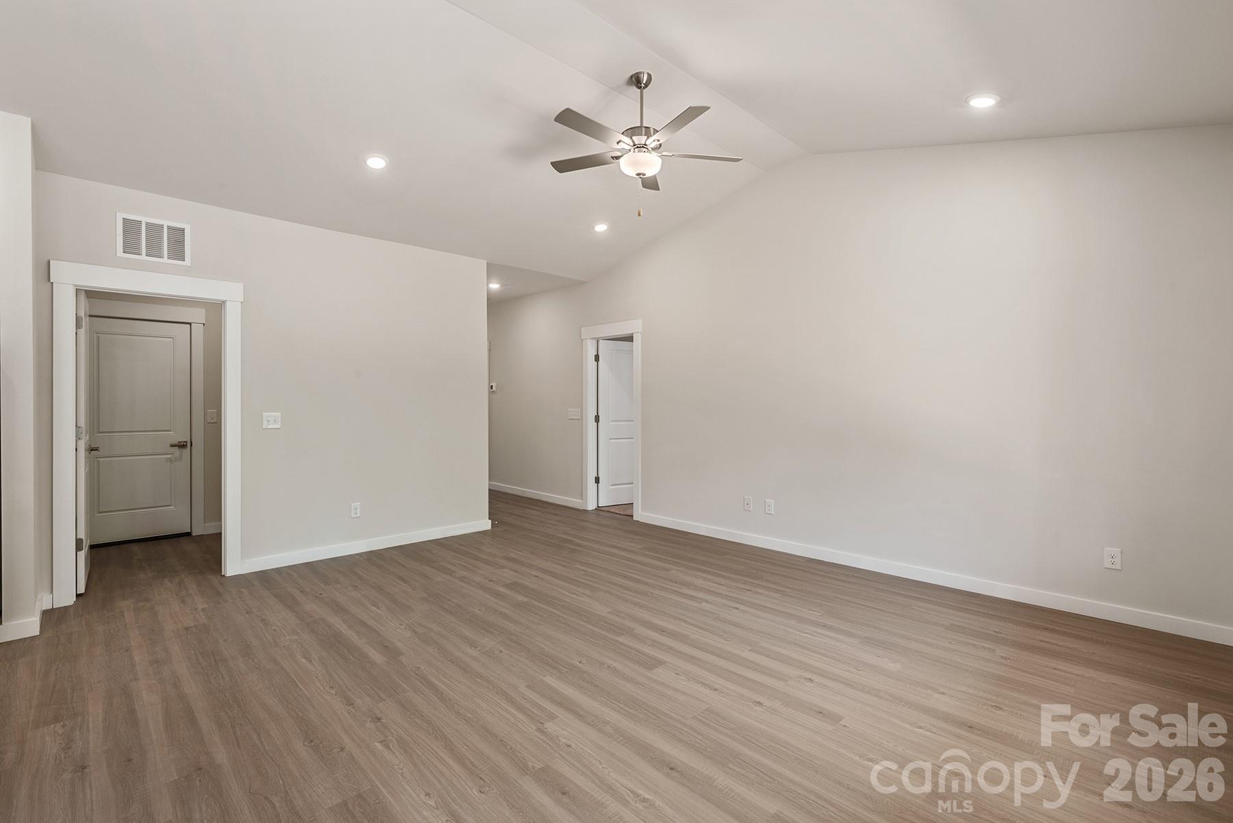 Generous living area offers plenty of space for relaxing and entertaining. - 1426 Tristen Road, Richburg