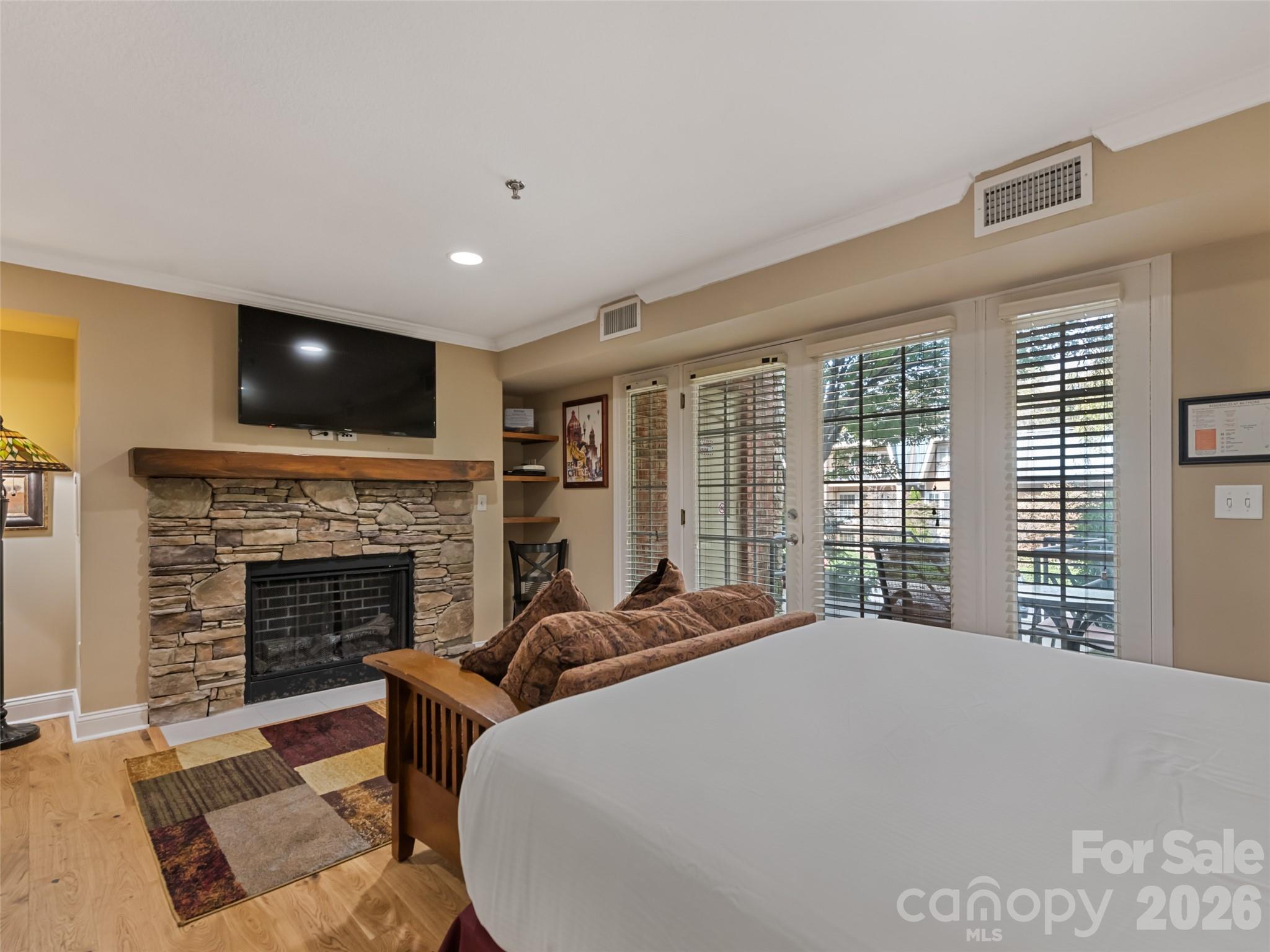 Condominium at 127 Bowling Park Road, Asheville, photo 3 of 17