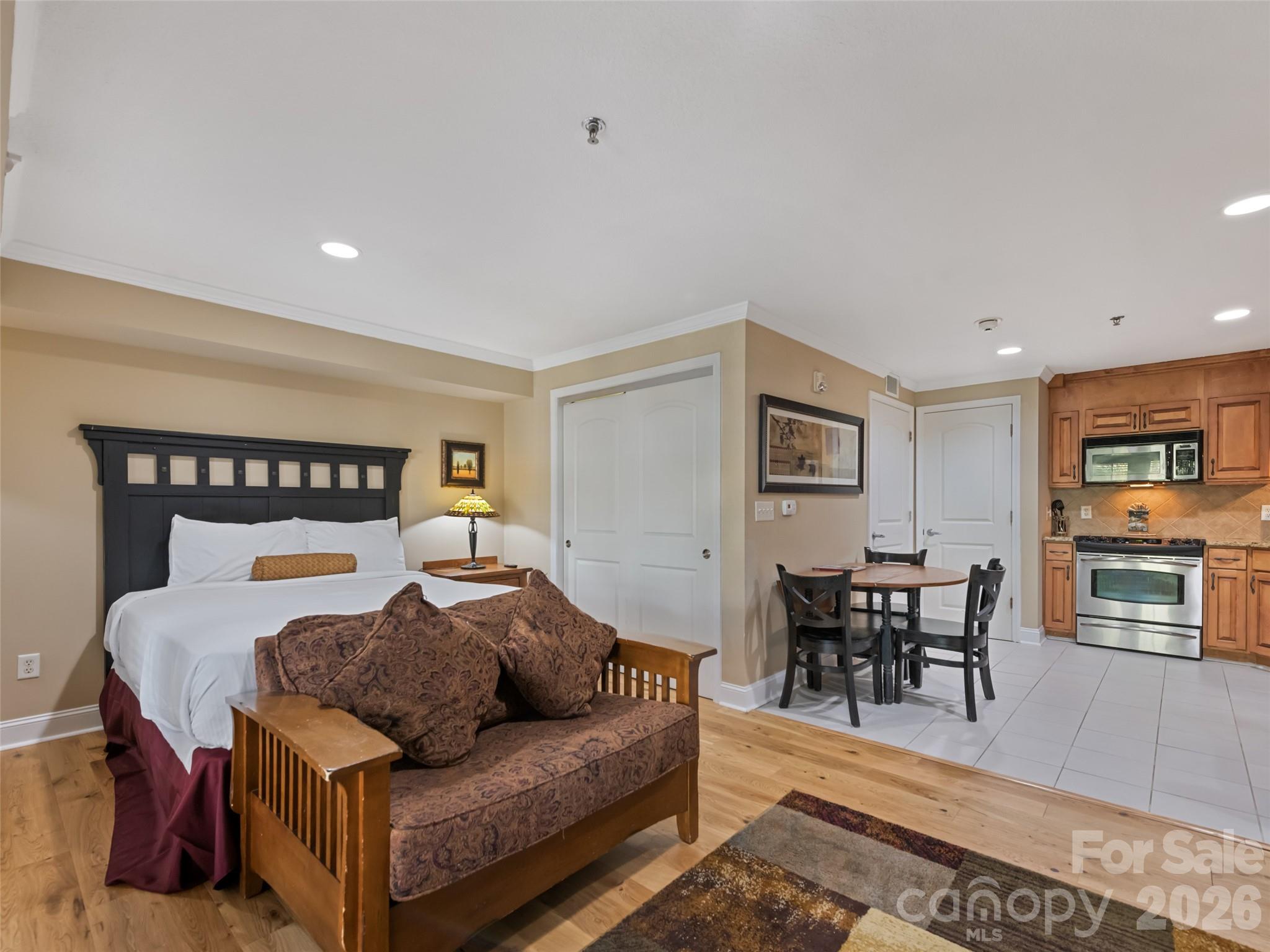 Condominium at 127 Bowling Park Road, Asheville, photo 4 of 17