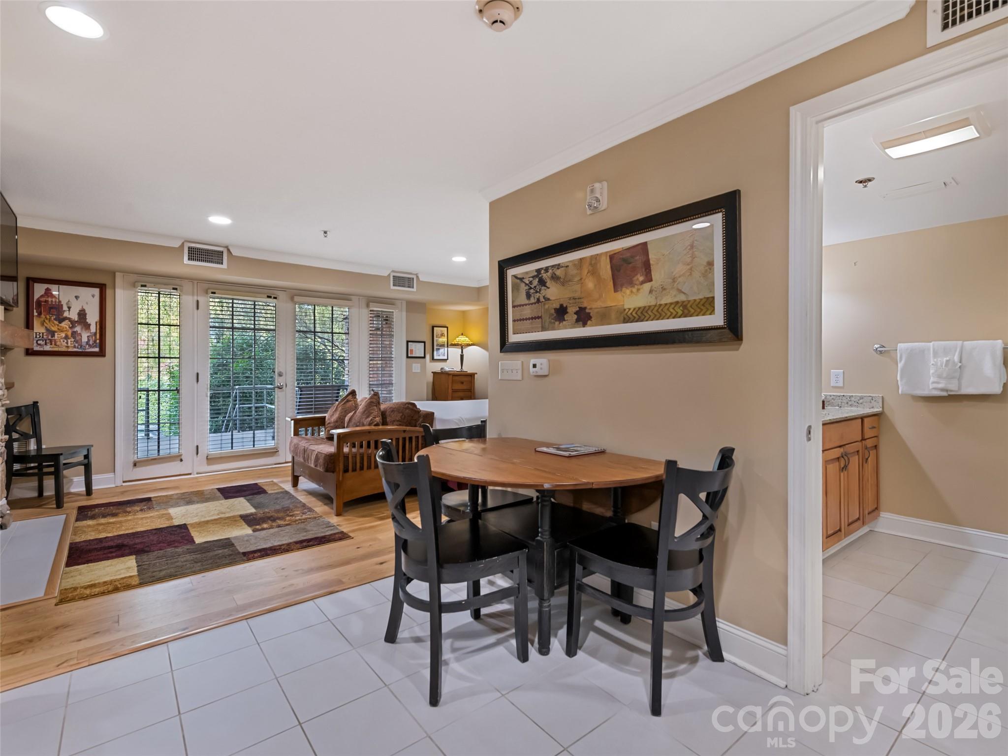 Condominium at 127 Bowling Park Road, Asheville, photo 7 of 17