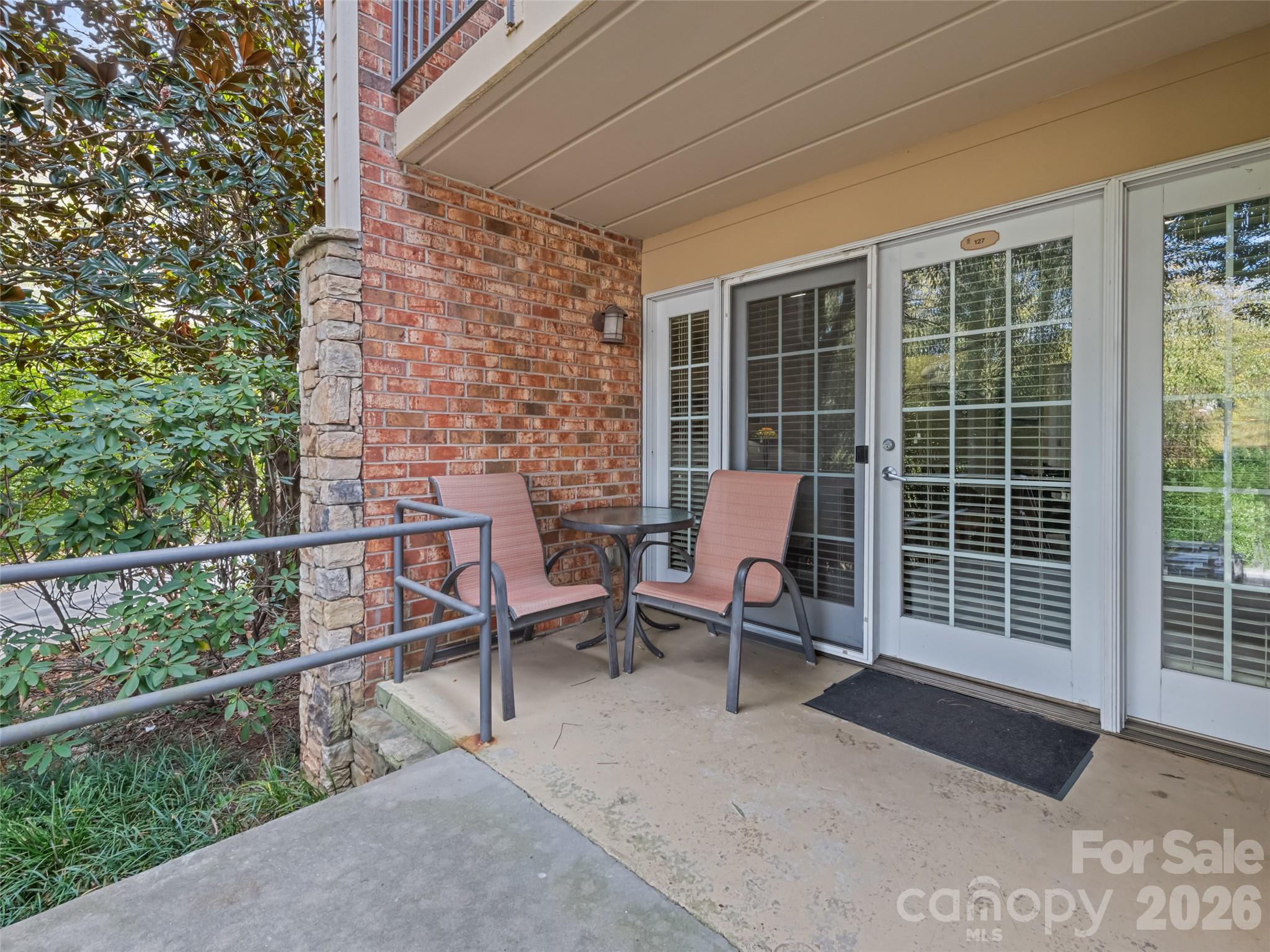 Condominium at 127 Bowling Park Road, Asheville, photo 11 of 17