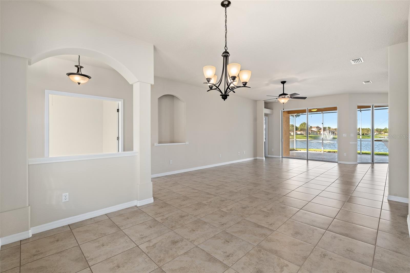 See that View! - 146 ARENA LAKE DR, PALM COAST