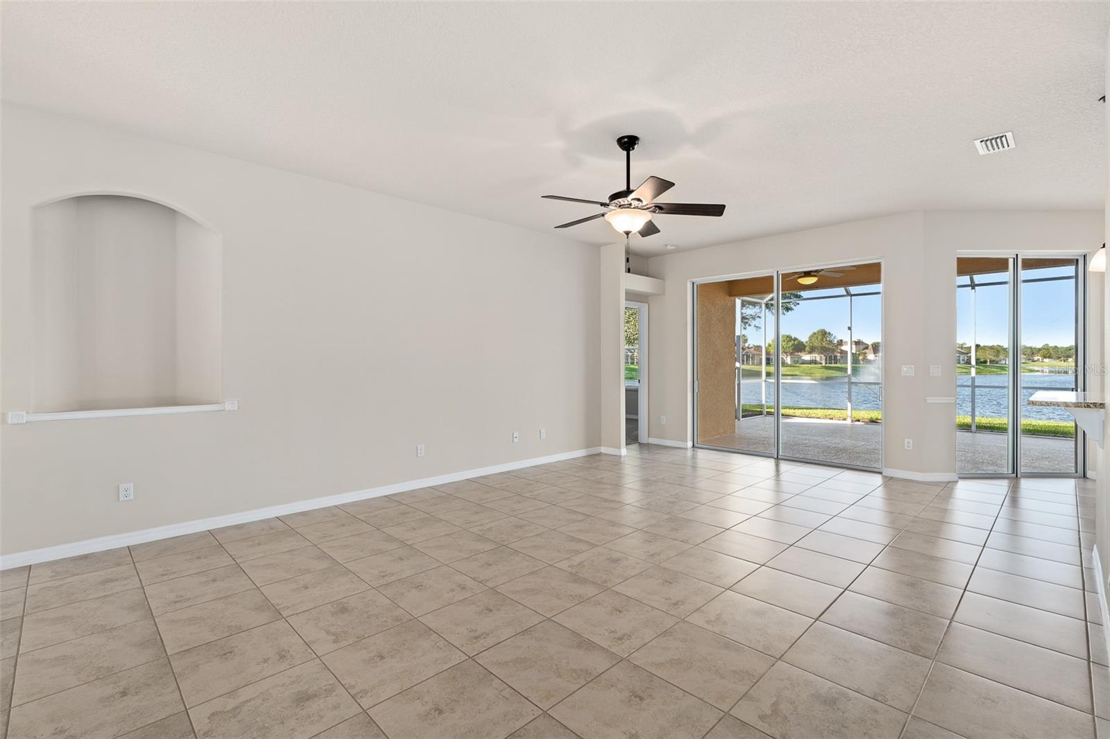 Another Agle of View - 146 ARENA LAKE DR, PALM COAST