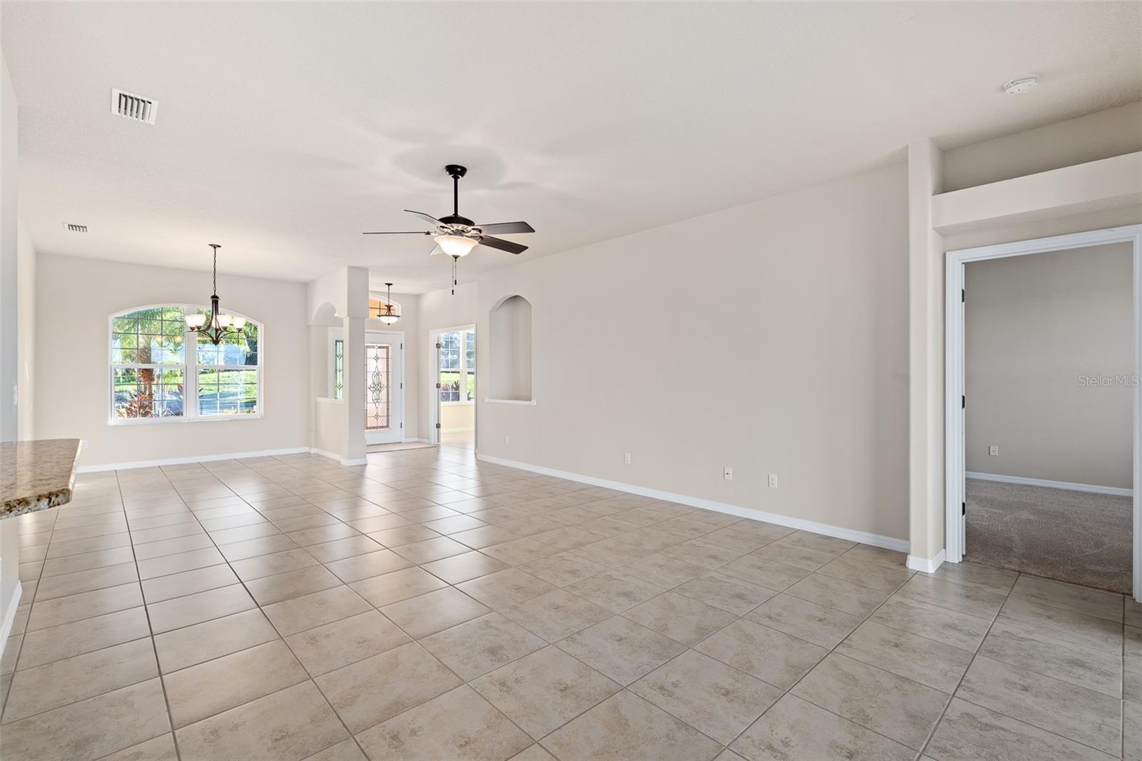 Great Room - 146 ARENA LAKE DR, PALM COAST