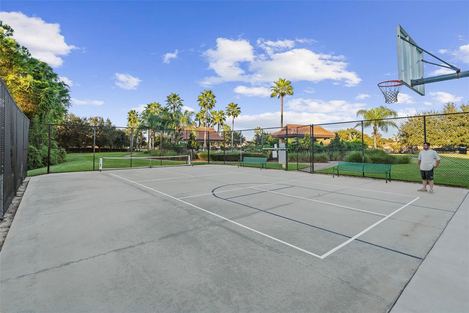 Sports Area - 146 ARENA LAKE DR, PALM COAST