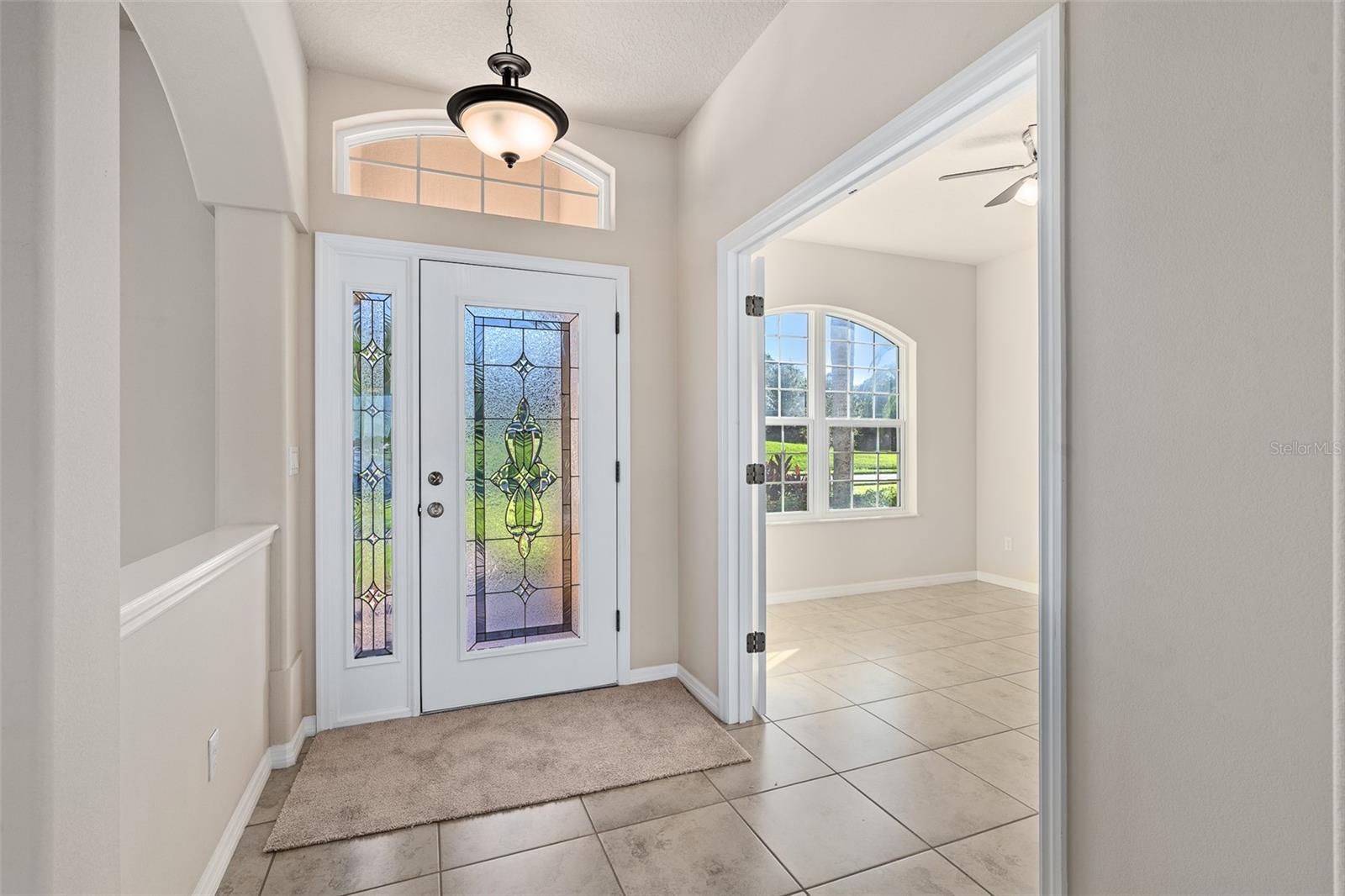 Foyer - 146 ARENA LAKE DR, PALM COAST