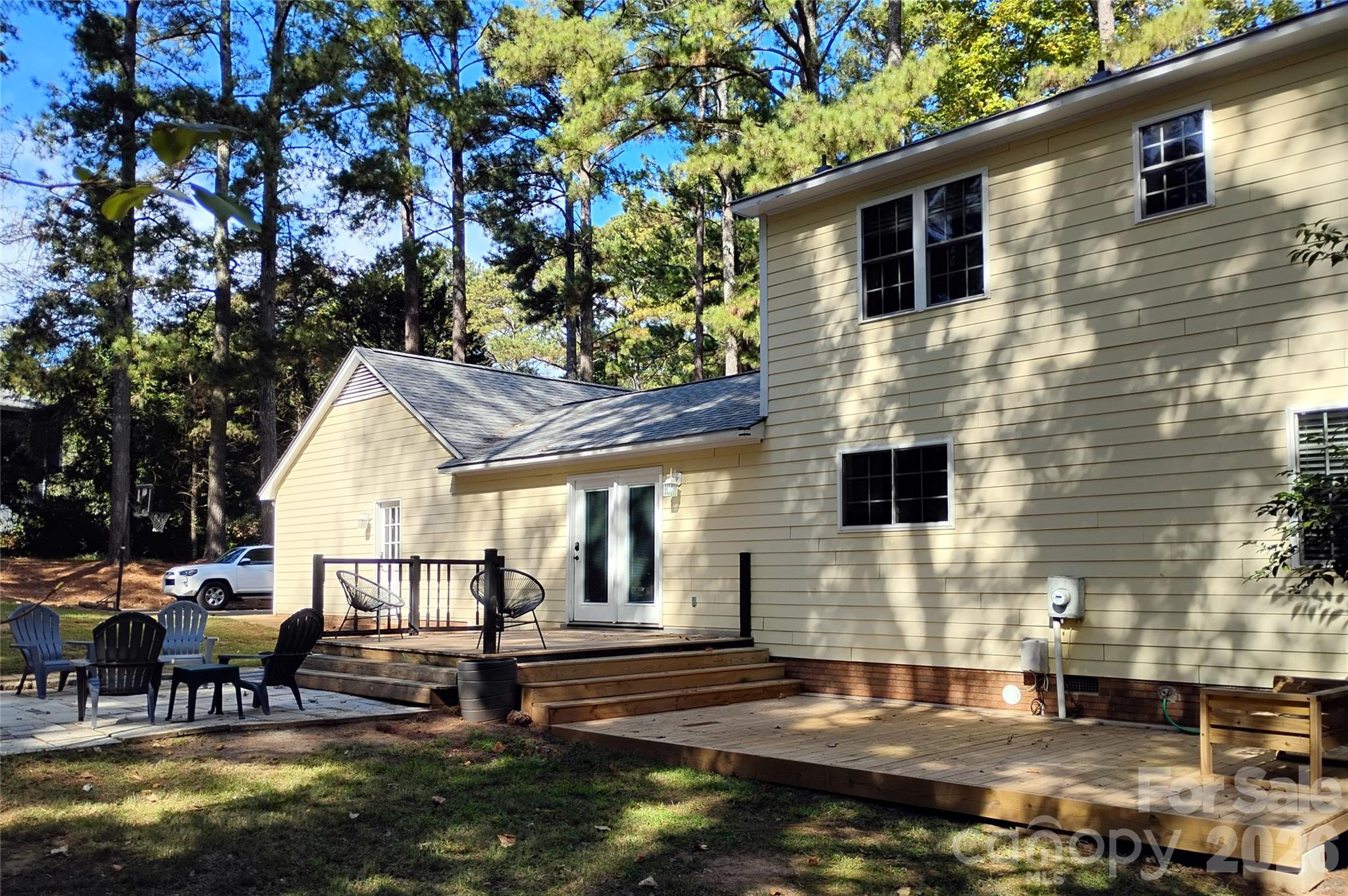 Rear - 1290 Wendy Road, Rock Hill