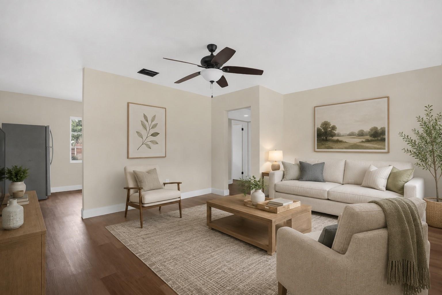 Single Family Residence at 2012 HELMS AVE, LEESBURG, photo 12 of 35