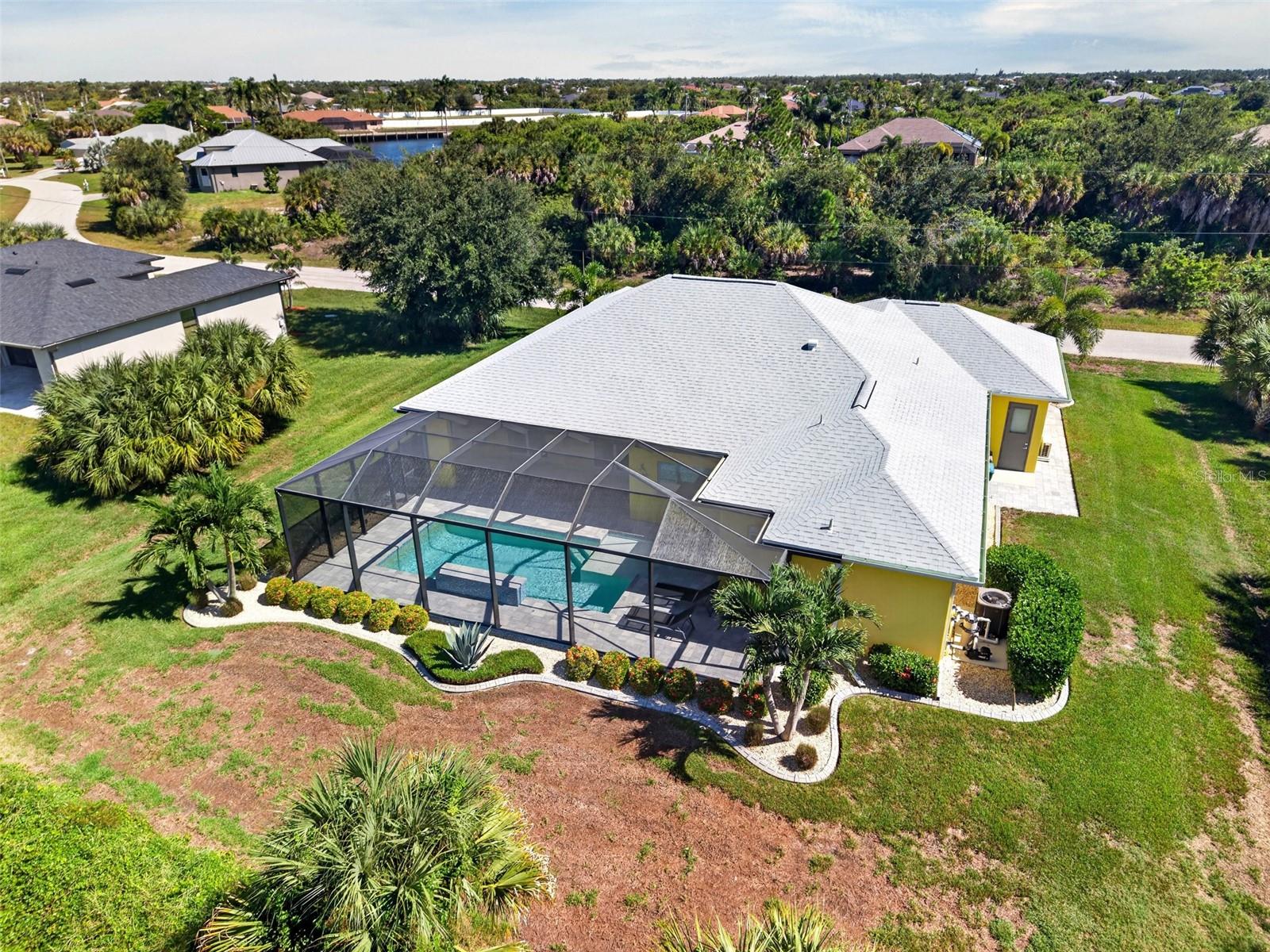 Single Family Residence at 10001 WINNIPEG ST, PORT CHARLOTTE, photo 41 of 47
