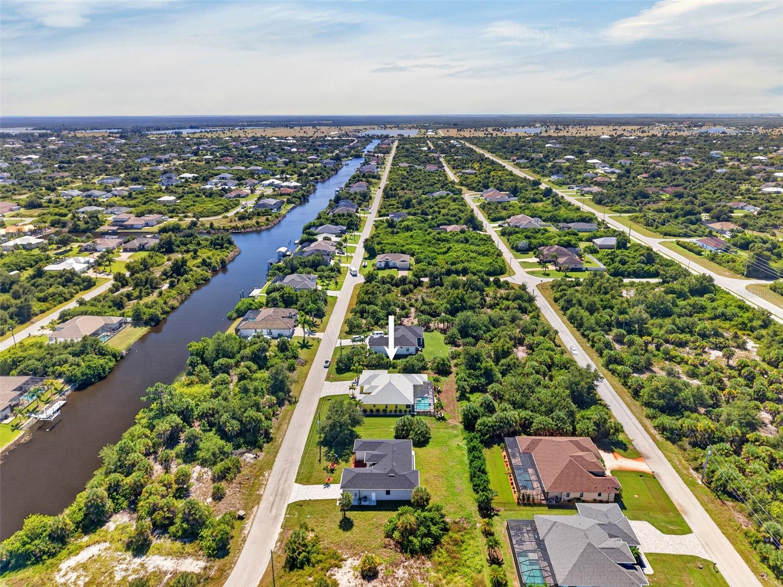 Single Family Residence at 10001 WINNIPEG ST, PORT CHARLOTTE, photo 42 of 47