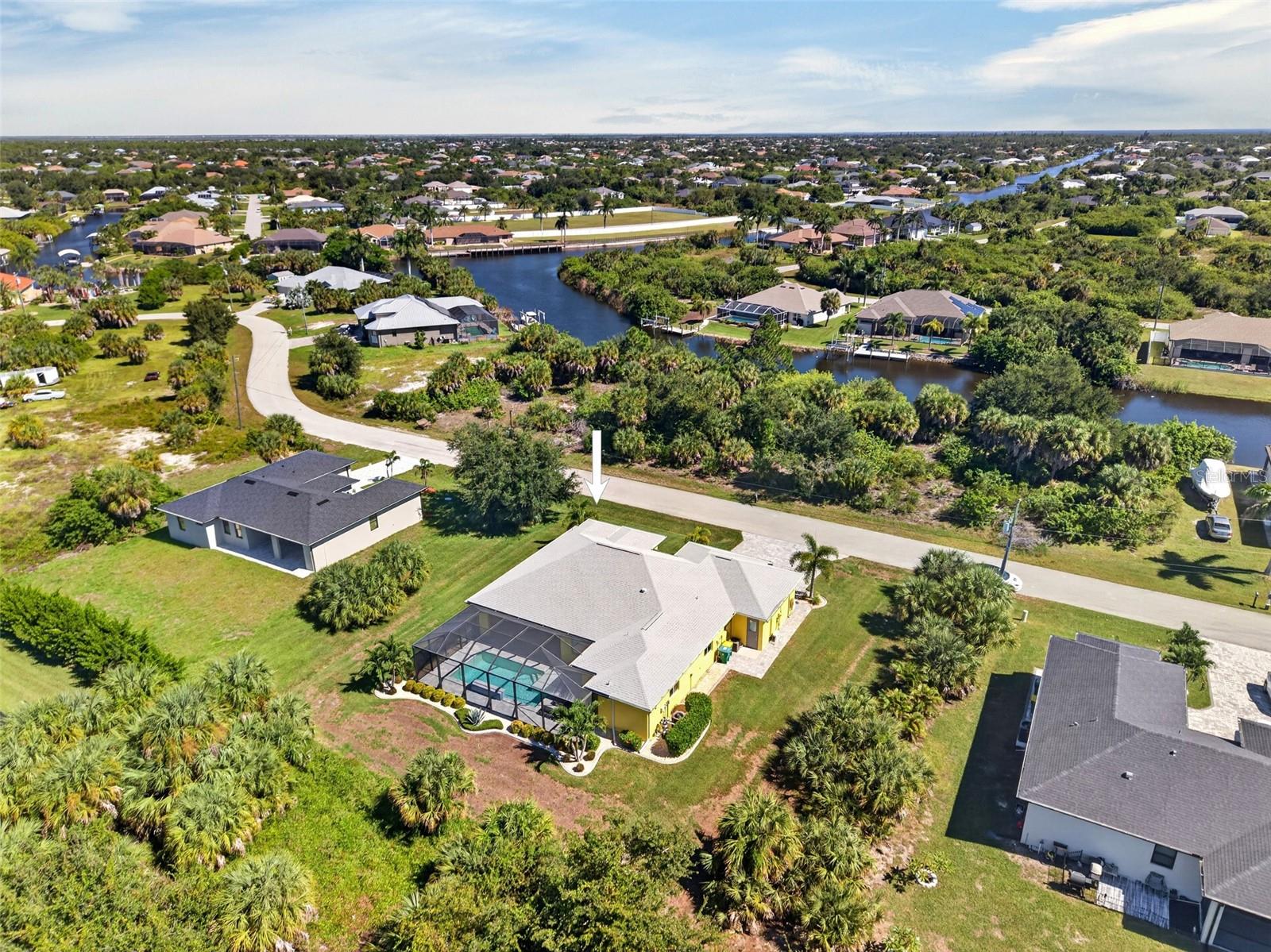 Single Family Residence at 10001 WINNIPEG ST, PORT CHARLOTTE, photo 44 of 47