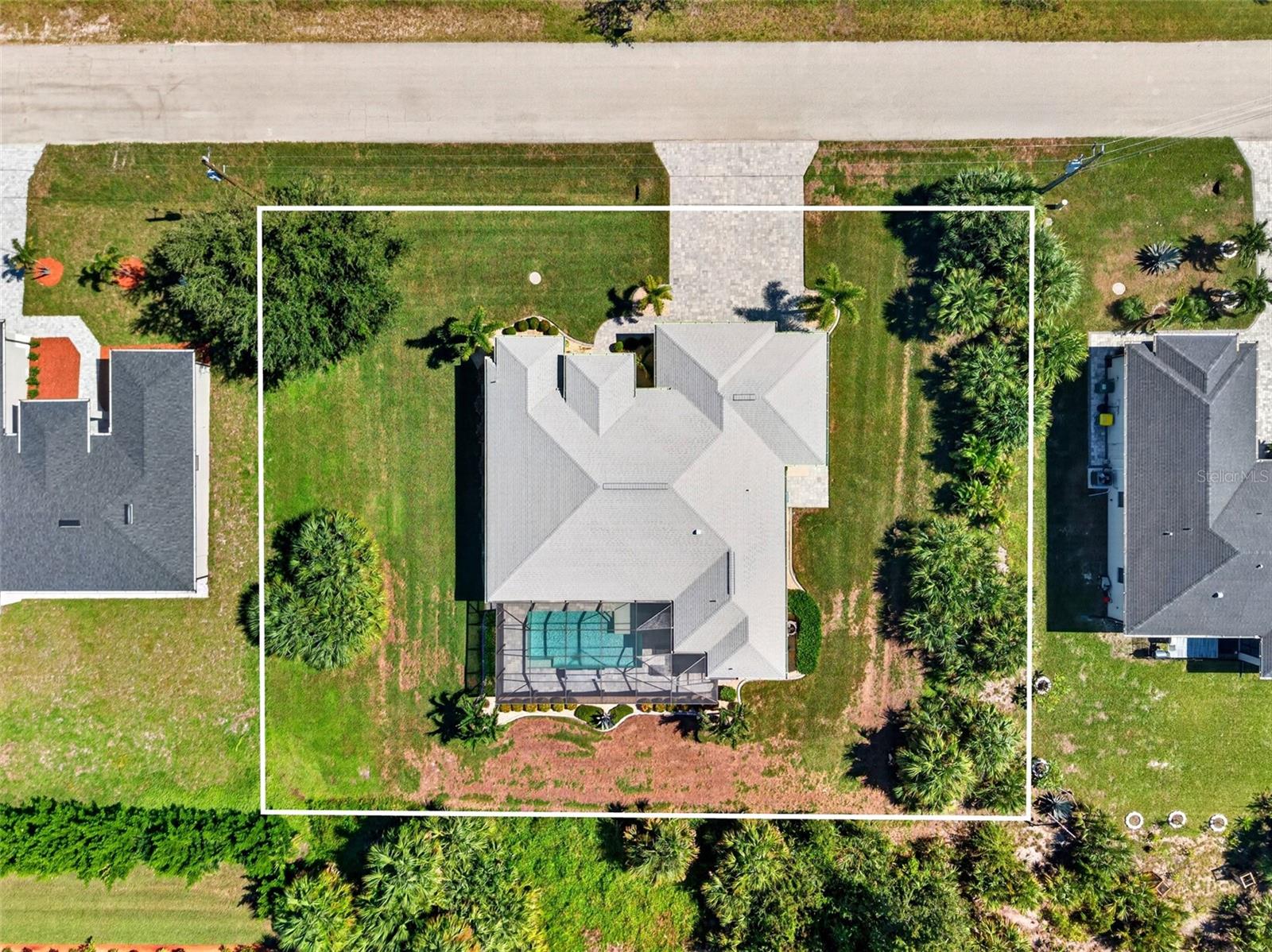 Single Family Residence at 10001 WINNIPEG ST, PORT CHARLOTTE, photo 45 of 47