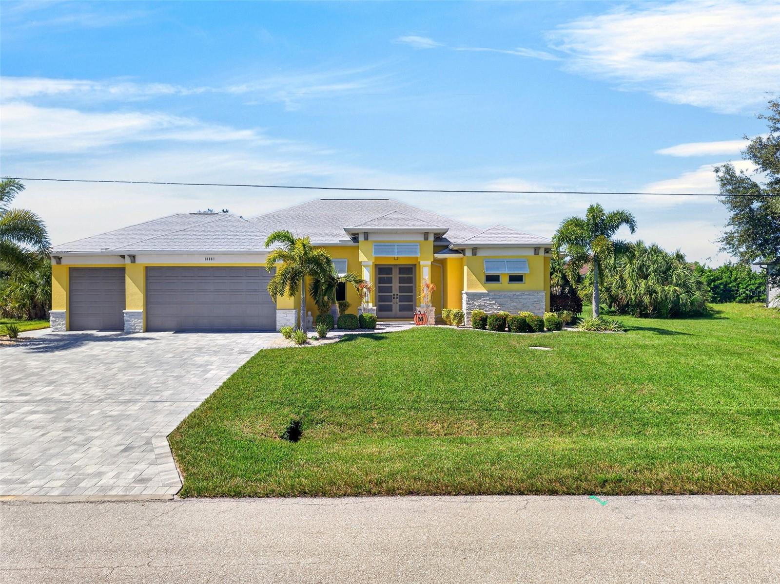 Single Family Residence at 10001 WINNIPEG ST, PORT CHARLOTTE, photo 46 of 47