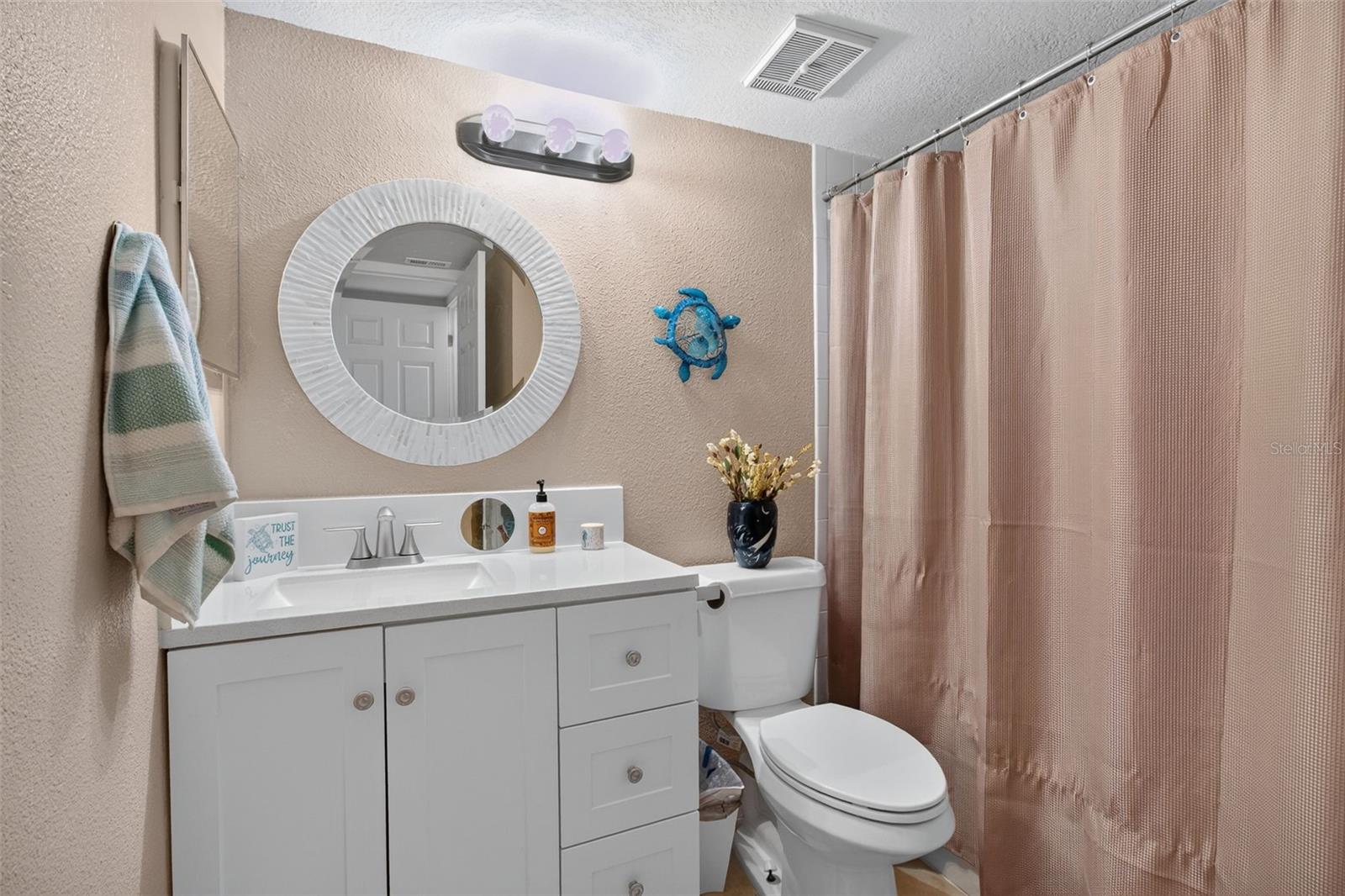 2nd bath, new vanity - 2500 WINDING CREEK BLVD #I106, CLEARWATER