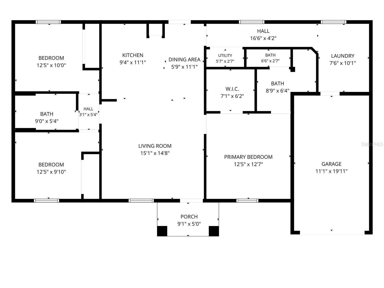 Single Family Residence at 1557 SW SEAWEED AVE, DUNNELLON, photo 29 of 29