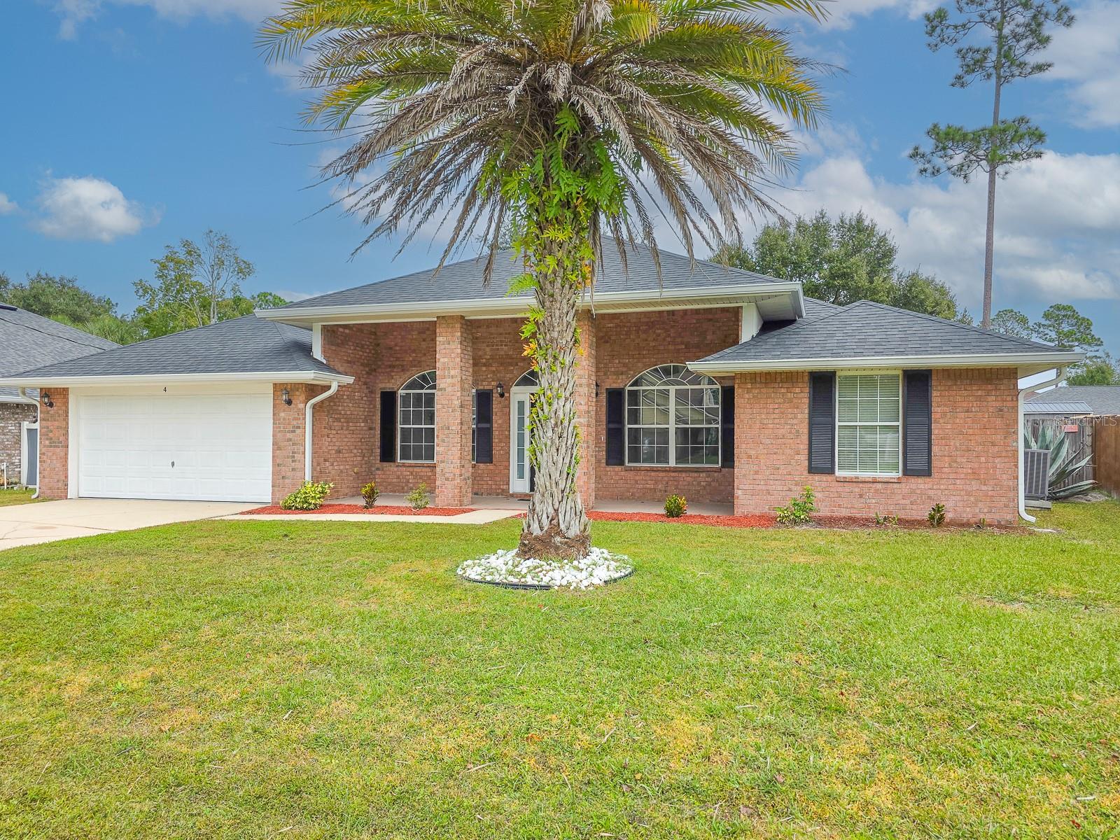 Single Family Residence at 4 LLOWICK CT, PALM COAST, photo 51 of 53