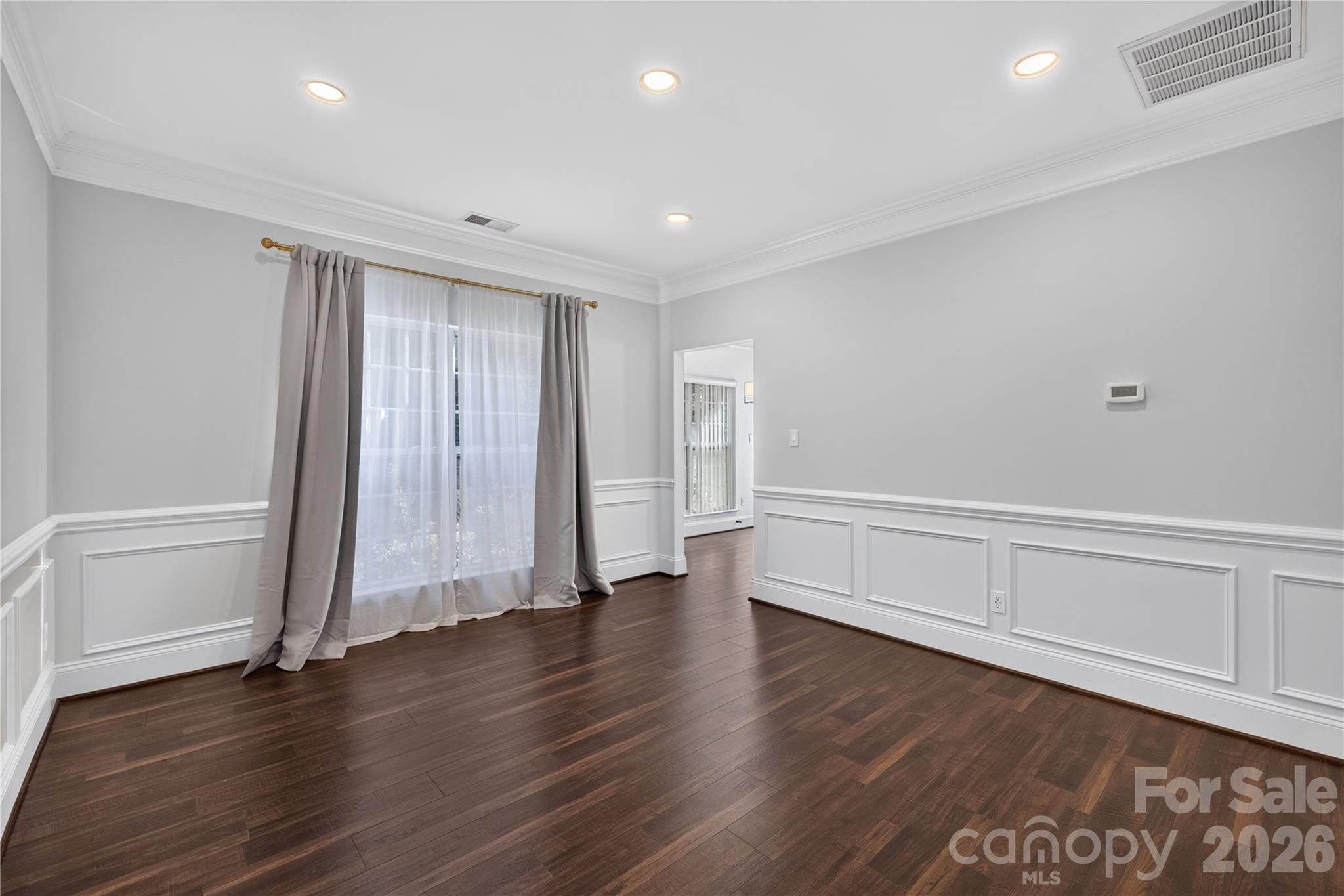 Huge Formal Dining Room! - 12520 Vantage Point Lane, Huntersville