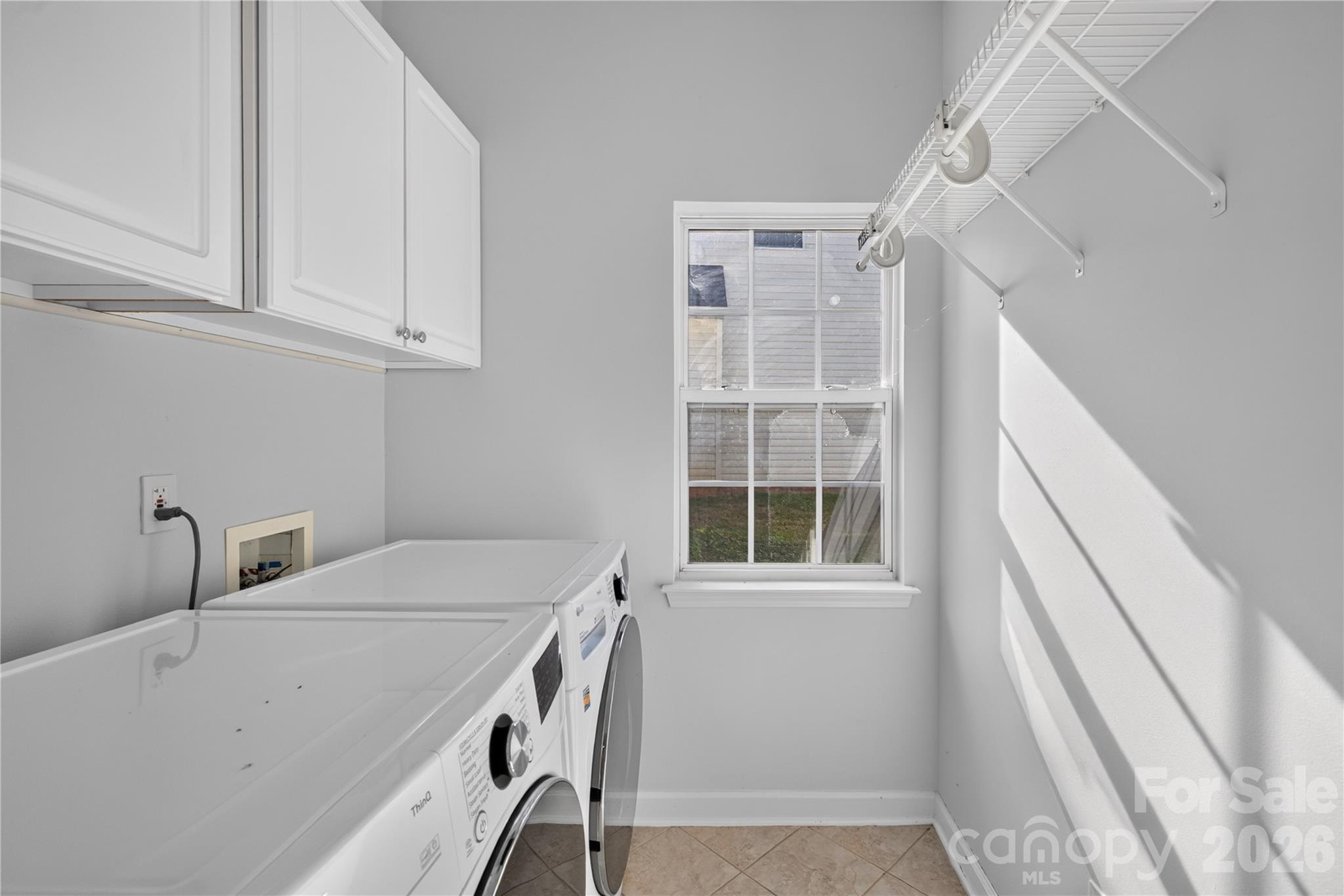Laundry - 12520 Vantage Point Lane, Huntersville