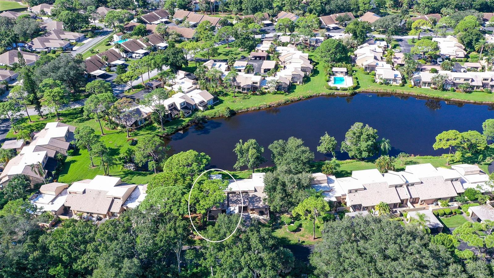 Condominium at 3817 FISHING TRL #64, SARASOTA, photo 15 of 43
