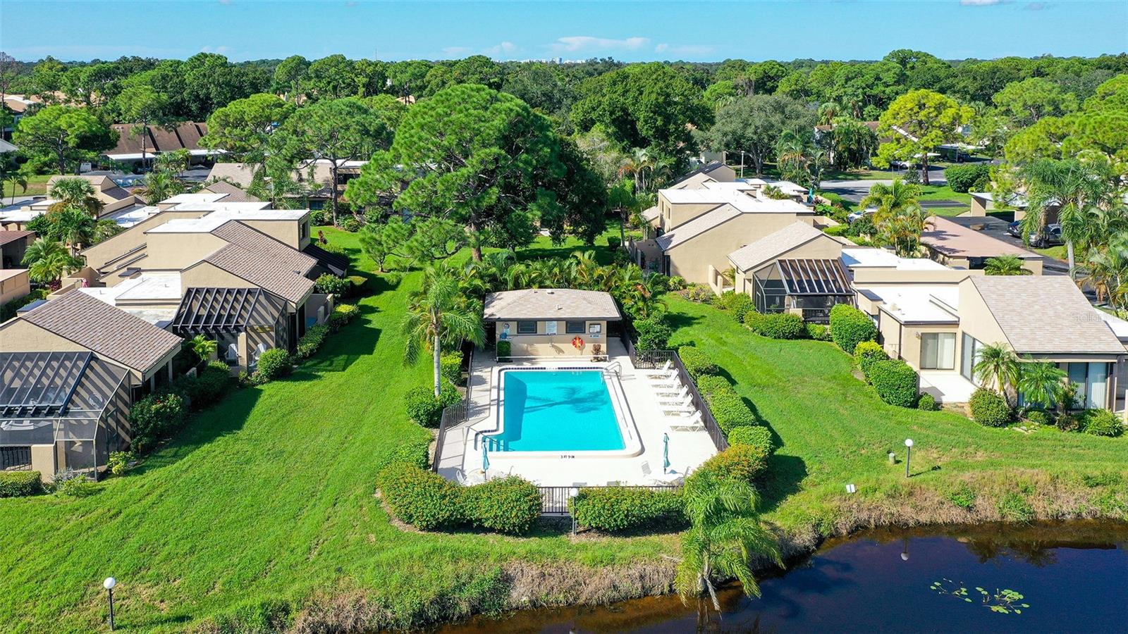 Condominium at 3817 FISHING TRL #64, SARASOTA, photo 26 of 43