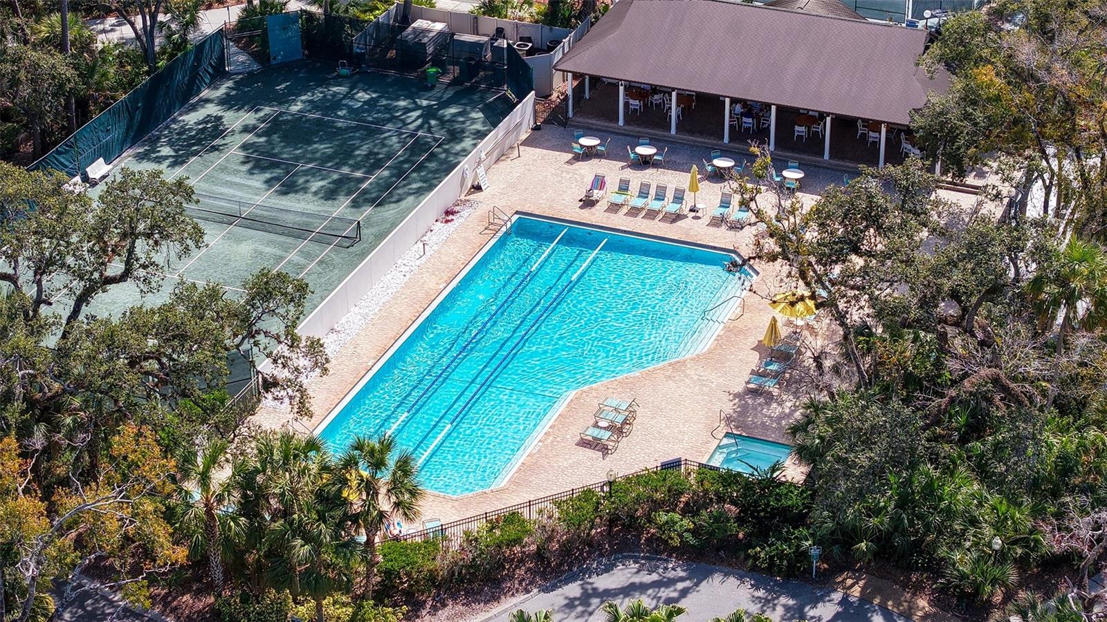 Condominium at 3817 FISHING TRL #64, SARASOTA, photo 33 of 43